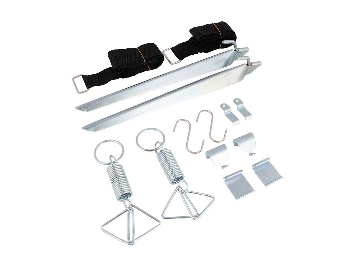 Bo-Camp Universal Vorzelt Sturmband-Set
