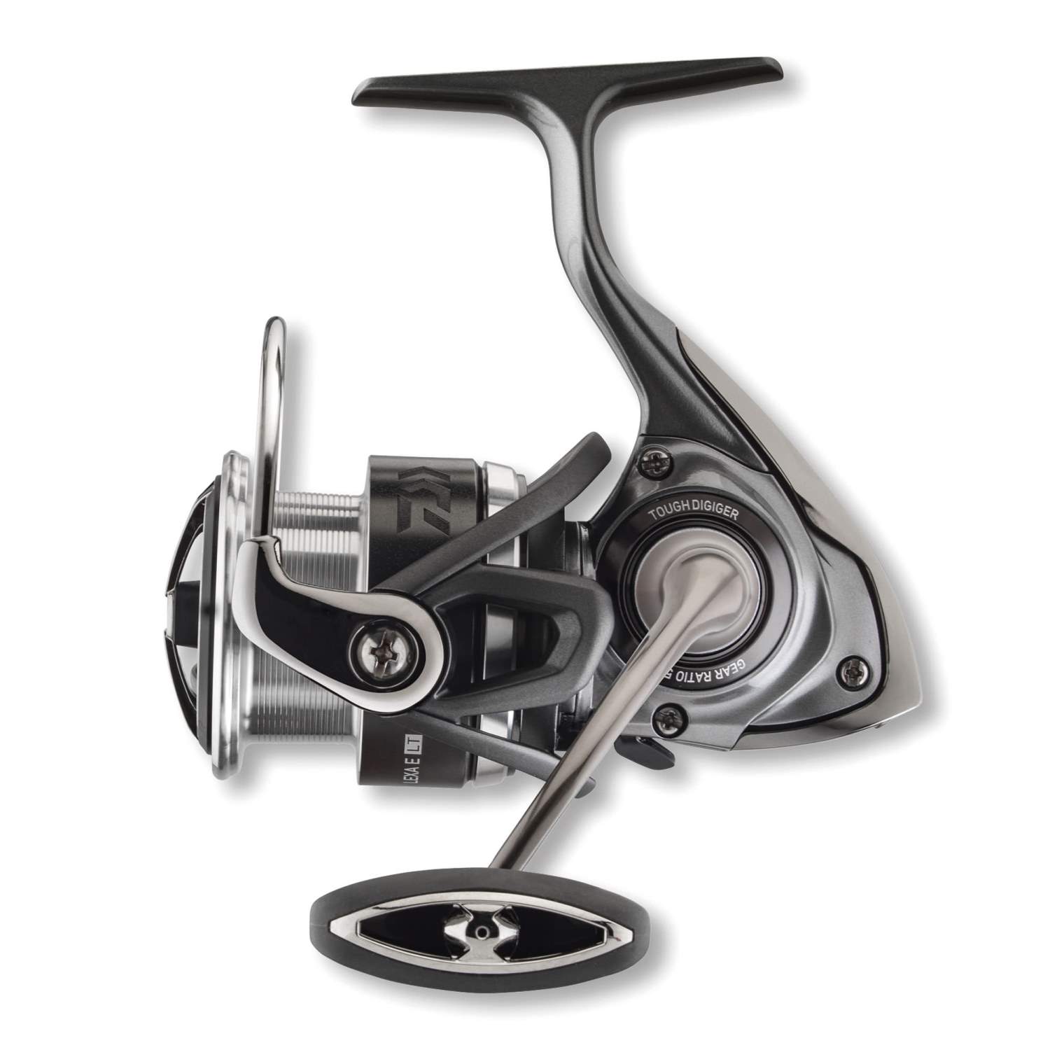 Daiwa Lexa E LT 6000S – 150m/ 0,37mm – 5,1:1 – 380g