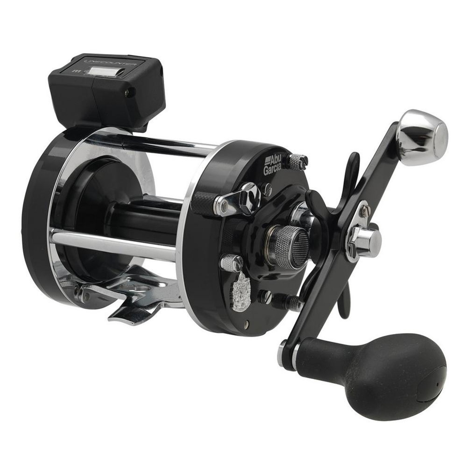 ABU Garcia Ambassadeur® Linecounter – Multirolle 7000i – 4.1:1 – 270m/0,45mm – 1 Stück