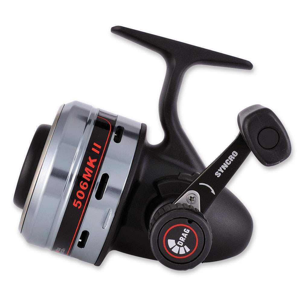 ABU Garcia Abu 506 MKII 200m/ 0,22mm – 3,90:1 – 288g