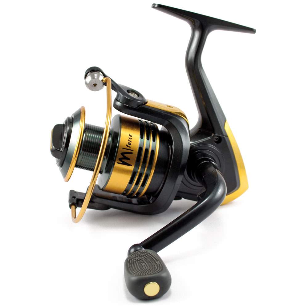 M Force 4000 FC 200m/ 0,30mm – 4,7:1 – 385g