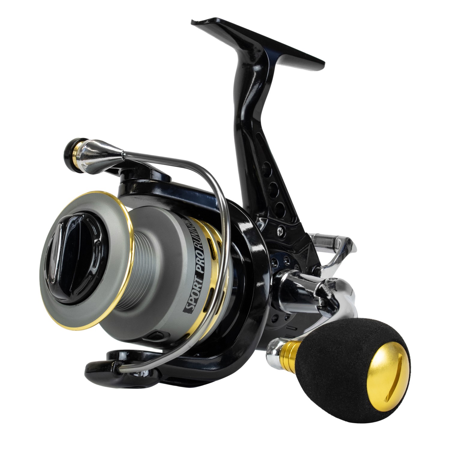 Sport Pro Runner 2000BRX Freilaufrolle 240m/ 0,20mm – 5,2:1 – 355g