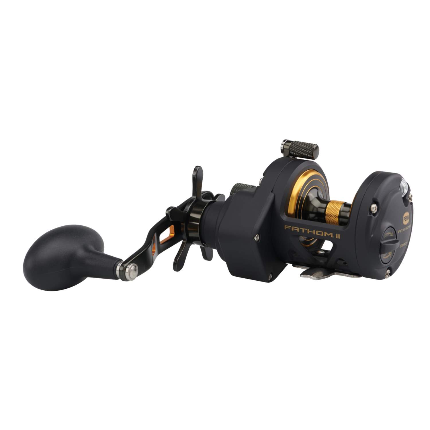 Penn Fathom II 12 SD – Multirolle 395m/ 0,29mm – 6,1:1