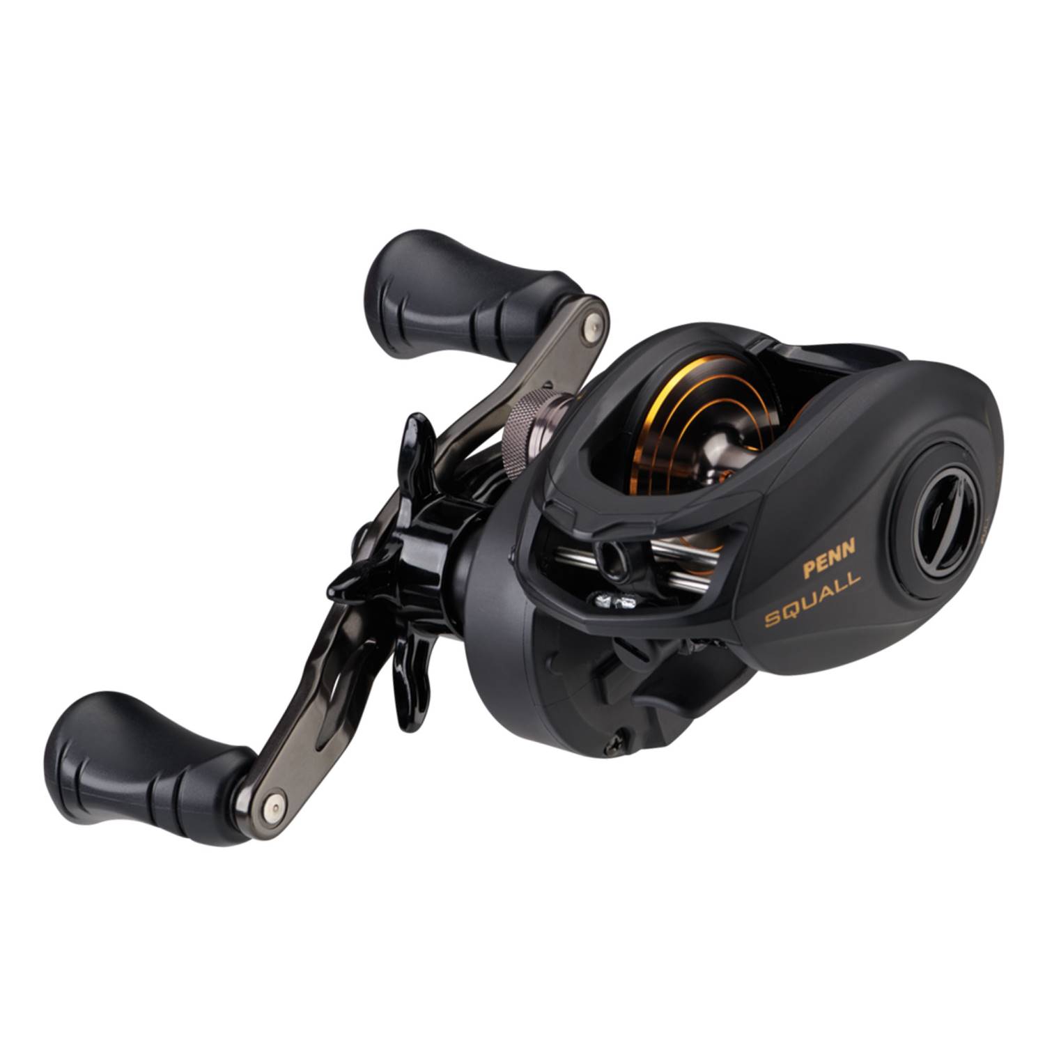 Penn Squall Low Profile 300 LP – Baitcast Rolle 220m/ 0,32mm – 7,3:1 – 265g