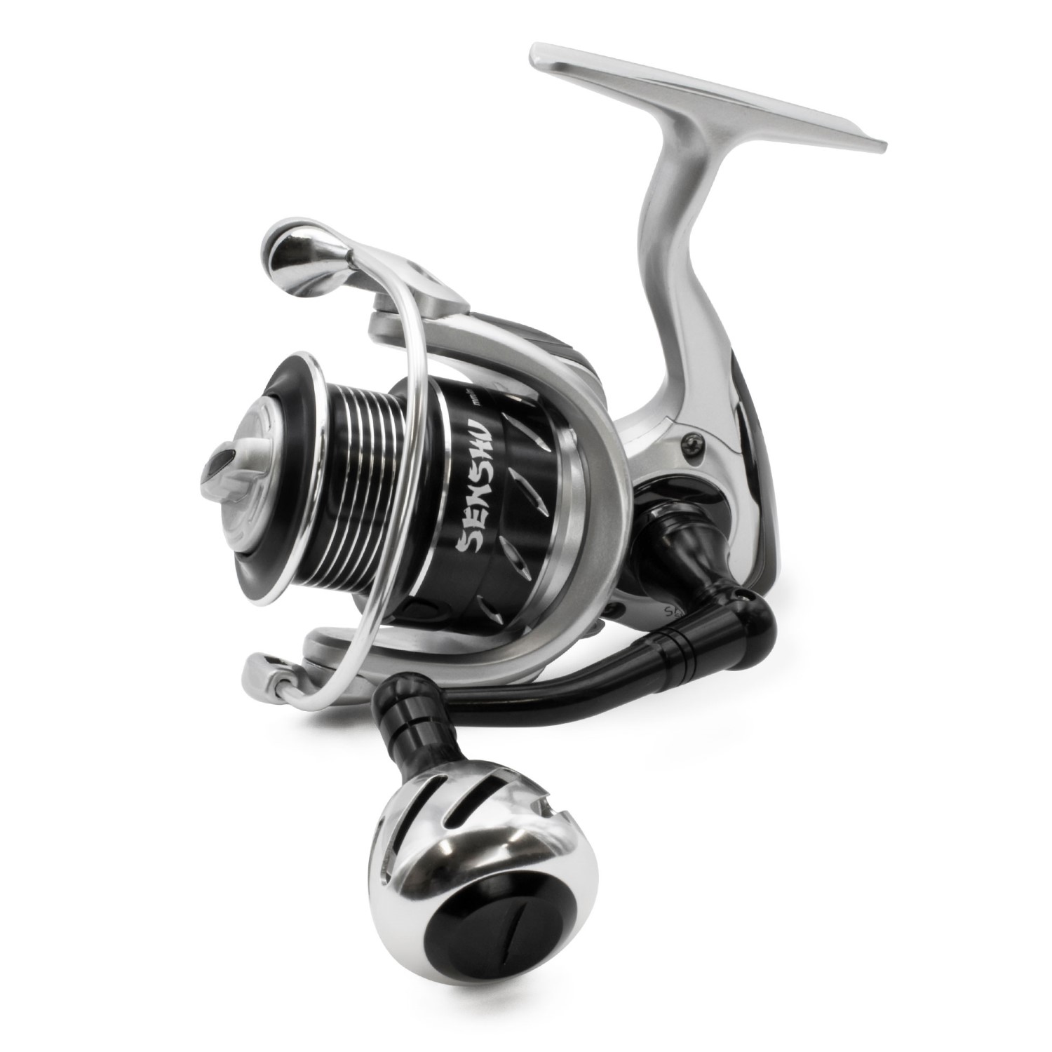 Senshu Satoru Spin 3000 – Spinnrolle 170m/ 0,20mm – 5,0:1
