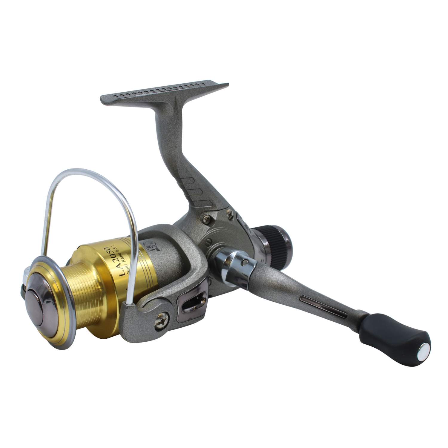 Heckbremsrolle LA2050 220m/ 0,20mm – 5,5:1