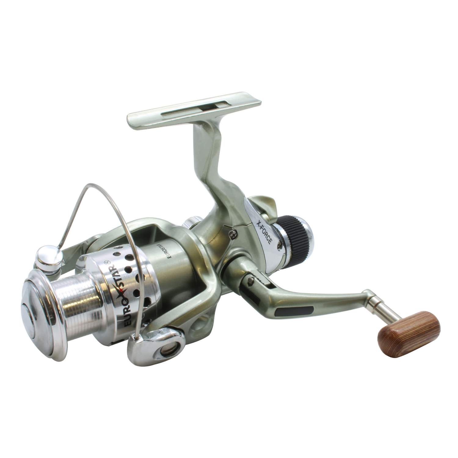 Heckbremsrolle X-Force 20 290m/ 0,18mm – 5,5:1
