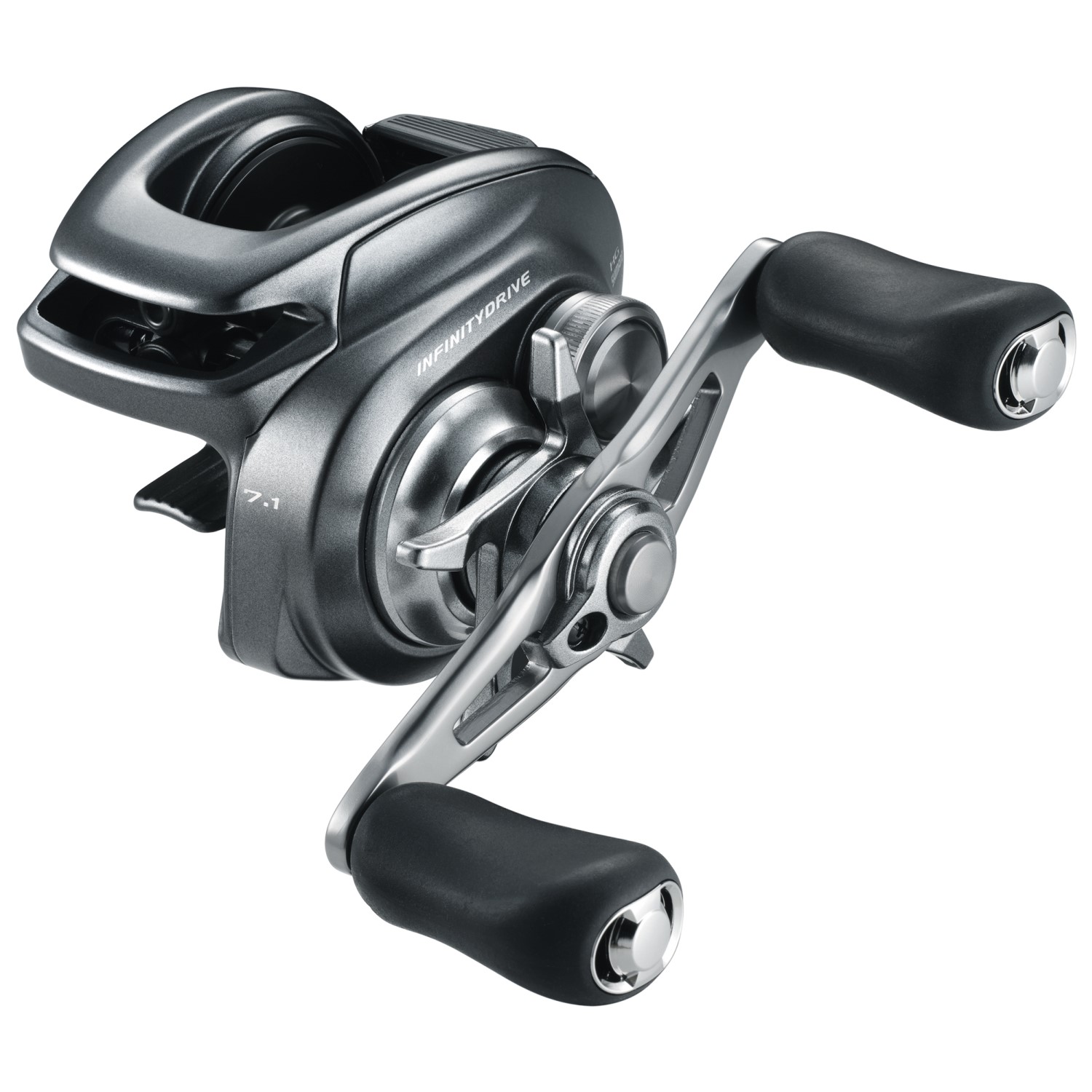 Shimano Bantam – Baitcastrolle 151 HG LH