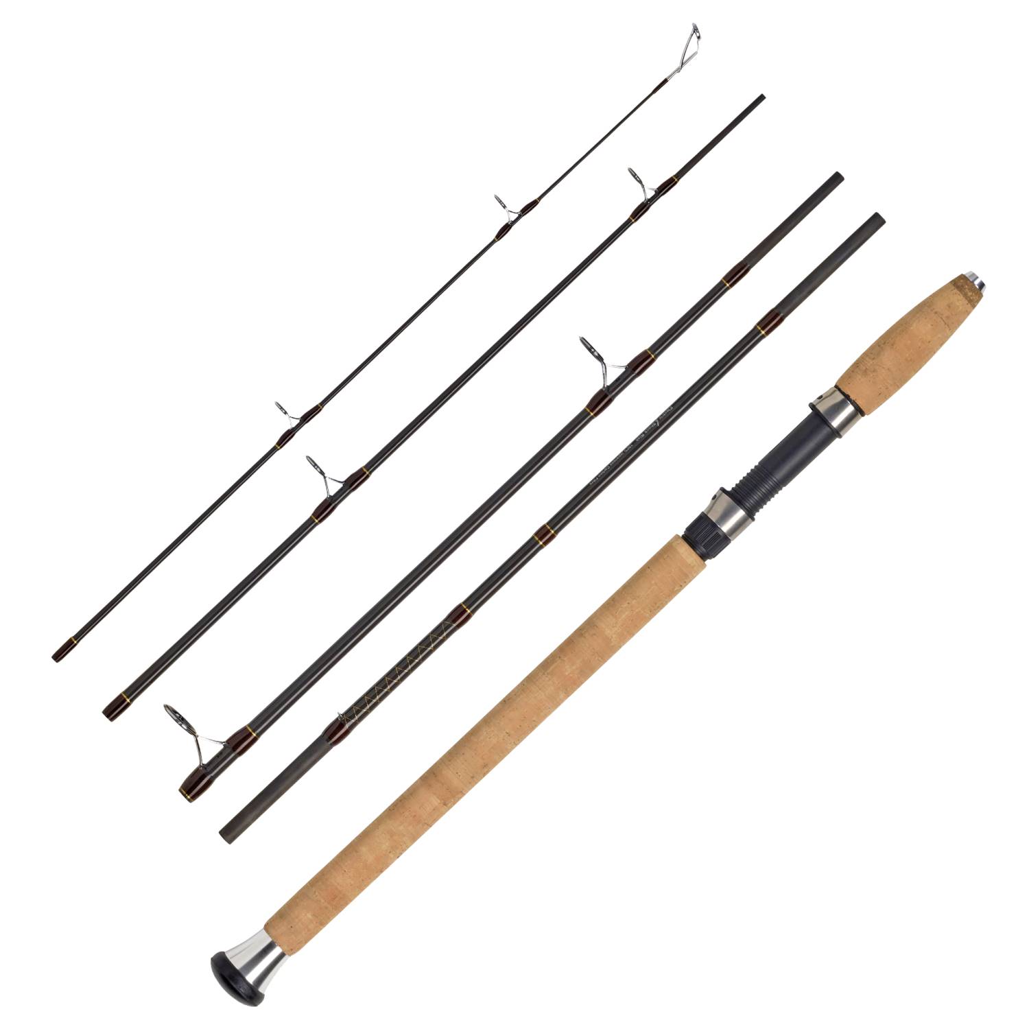 WFT Charisma Senso Pilk NC 2,4m – 30-120g – 5tlg – 215g