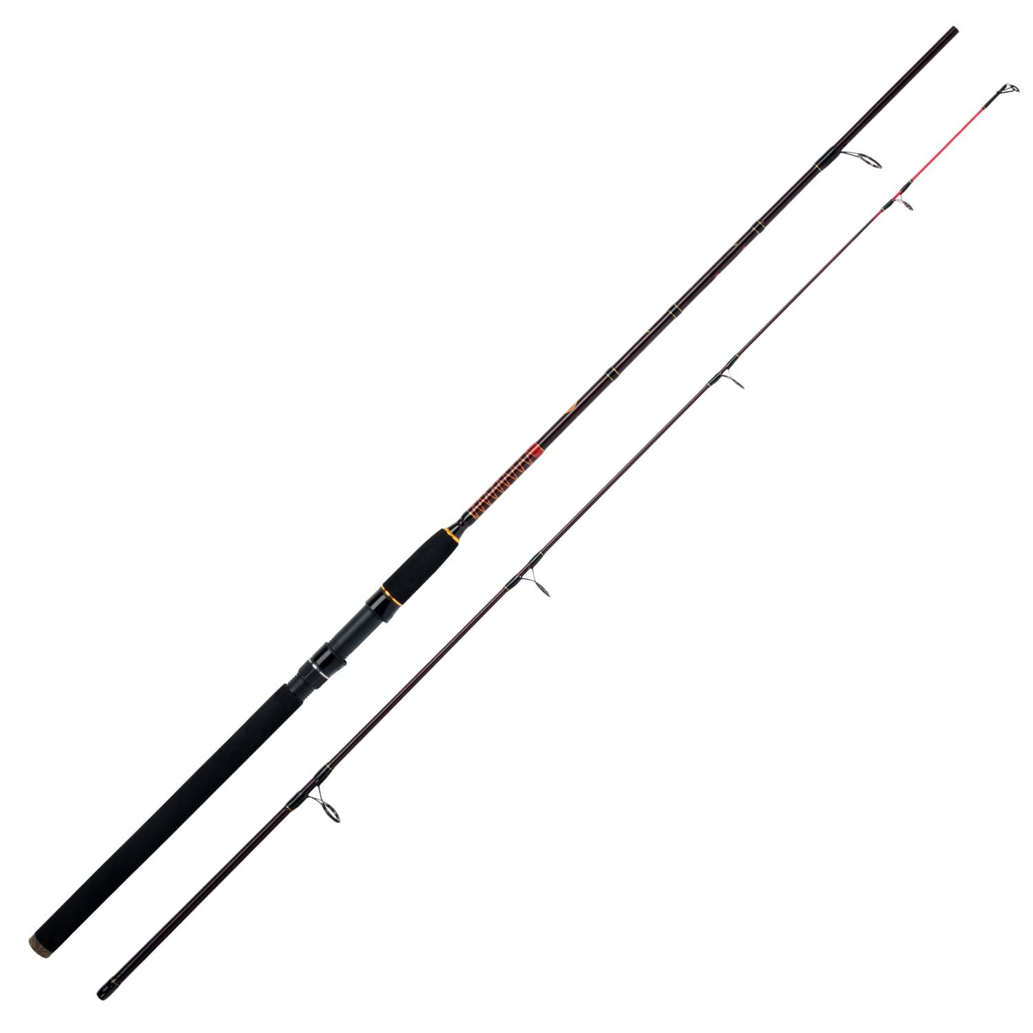 WFT Royal Never Crack Spin 2,4m – 10-30g – 2tlg – 190g