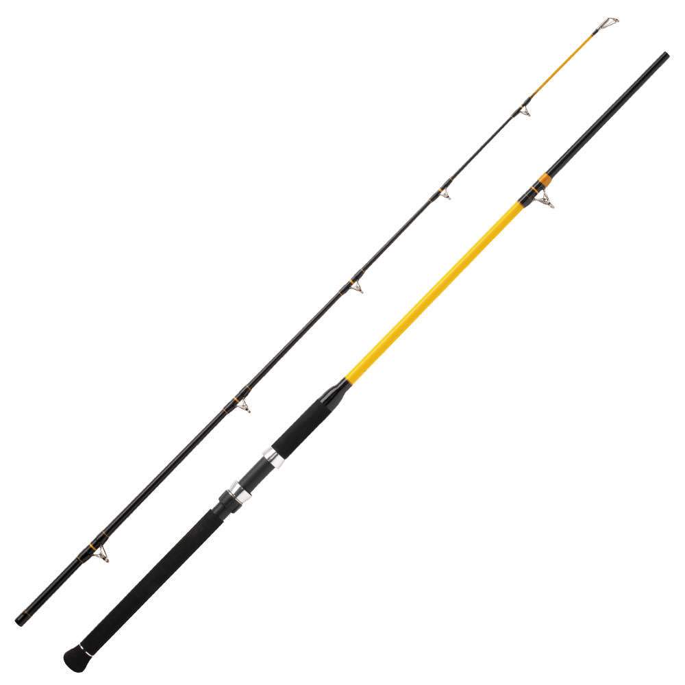 WFT Never Crack Catfish Boat 250-1000g 3,00m 3m – 250-1000g – 2tlg – 620g