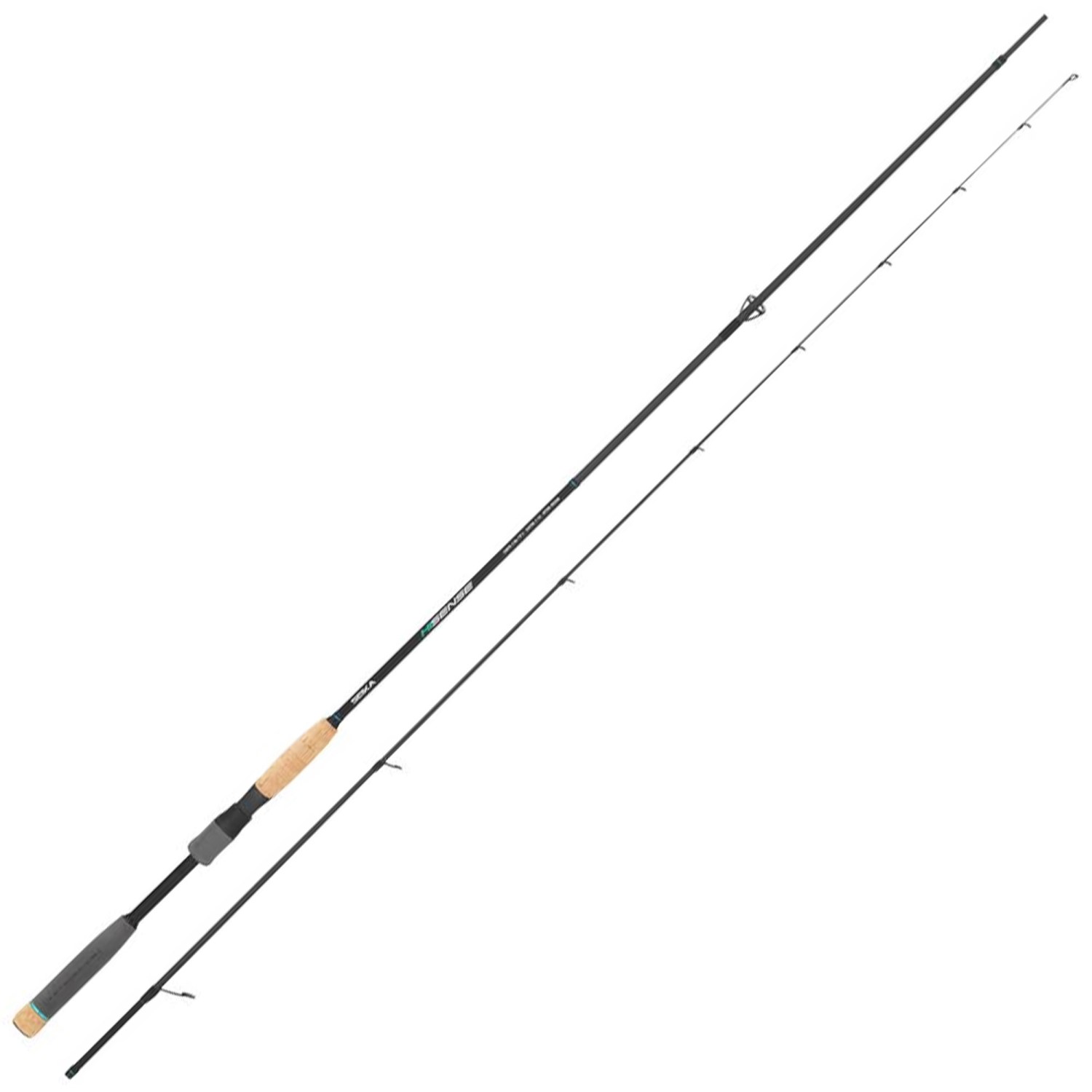 Tubertini Hisense – Spinnrute 2,23m – 2-12g