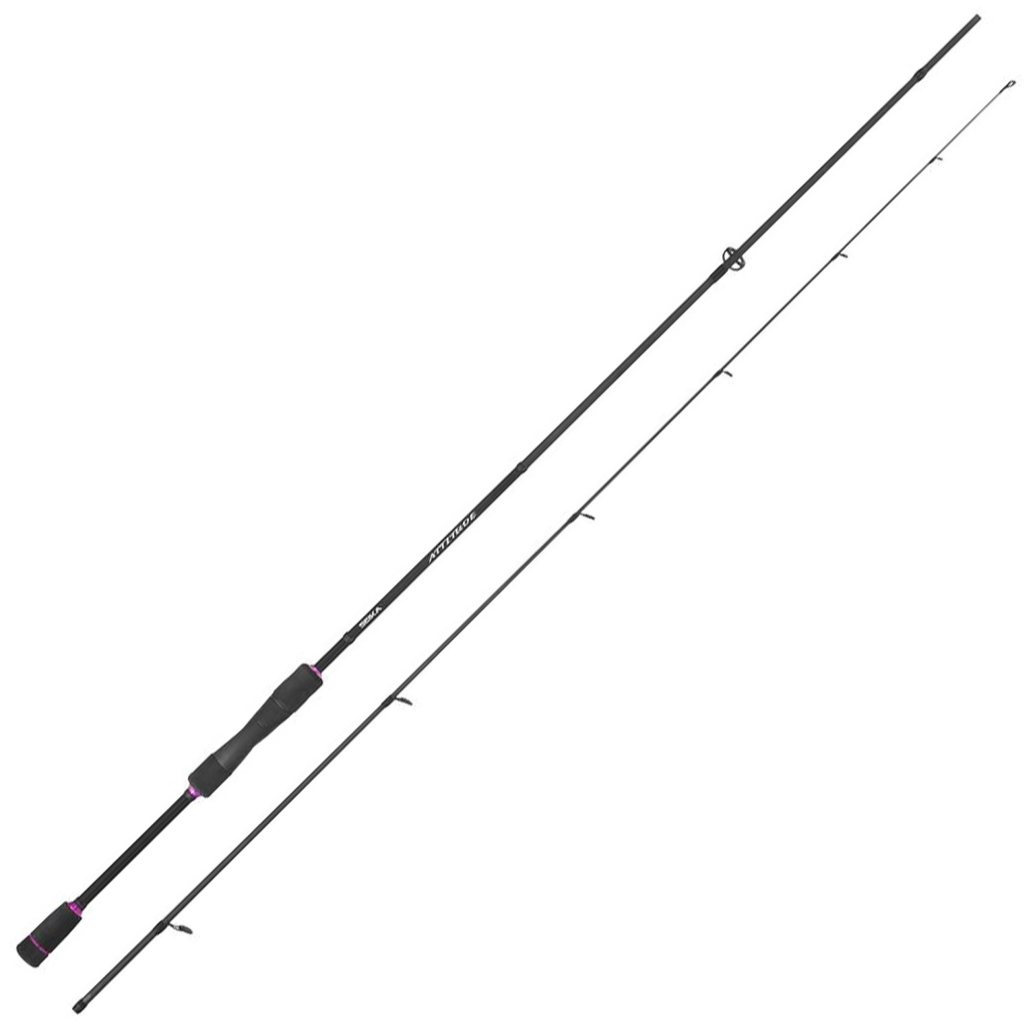 Seika Attitude – Spinnrute Light – 2,40m – 1-7g – 93g