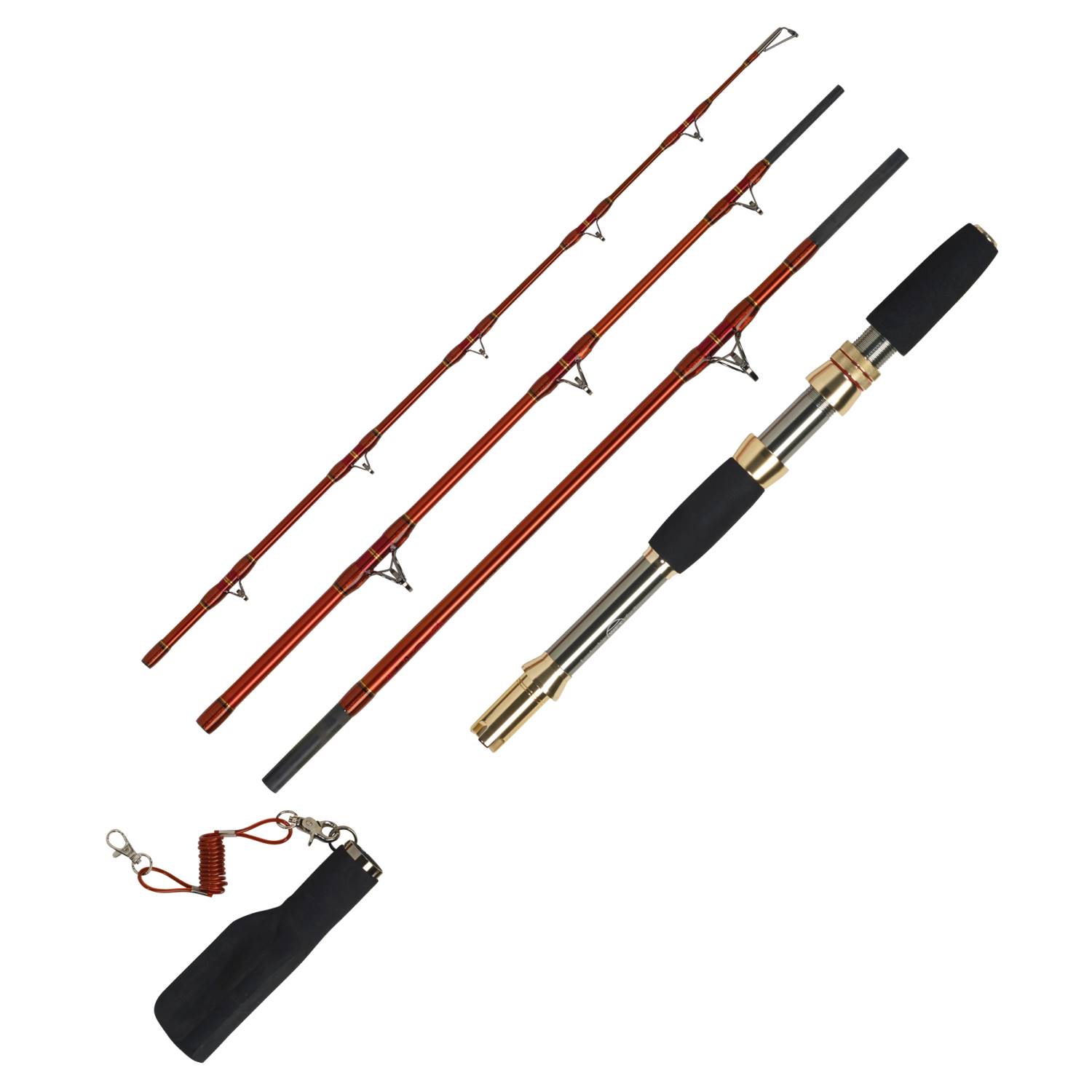 WFT 68º North LTC 2,1m – 200-1000g – 4tlg – 455g