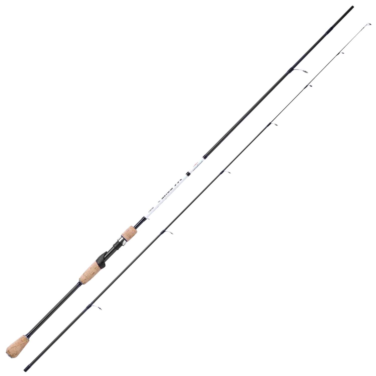 WFT XK Bone Spin UL 1,95m 2-8g 1,95m – 2-8g – 2tlg – 125g