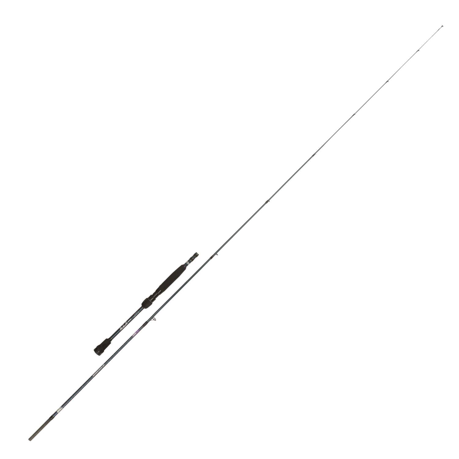 ABU Garcia Iaconelli IKE Signature – Spinnrute 711 ML – 2,12m – 5-20g – 1+1tlg