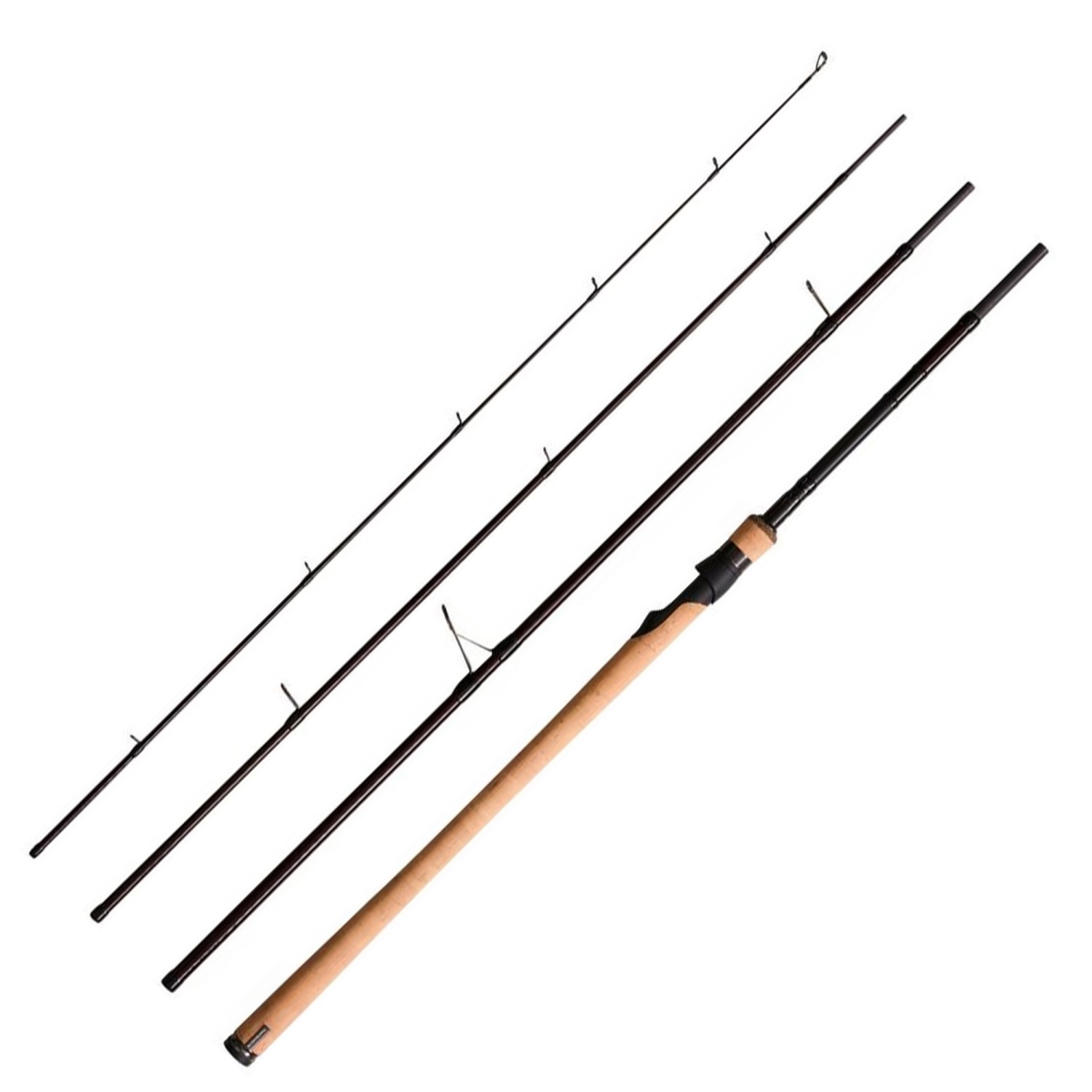 Savage Gear Salmonoid SG6 Travel – Reiserute 2,74m – 8-28g – M – 4 tlg.