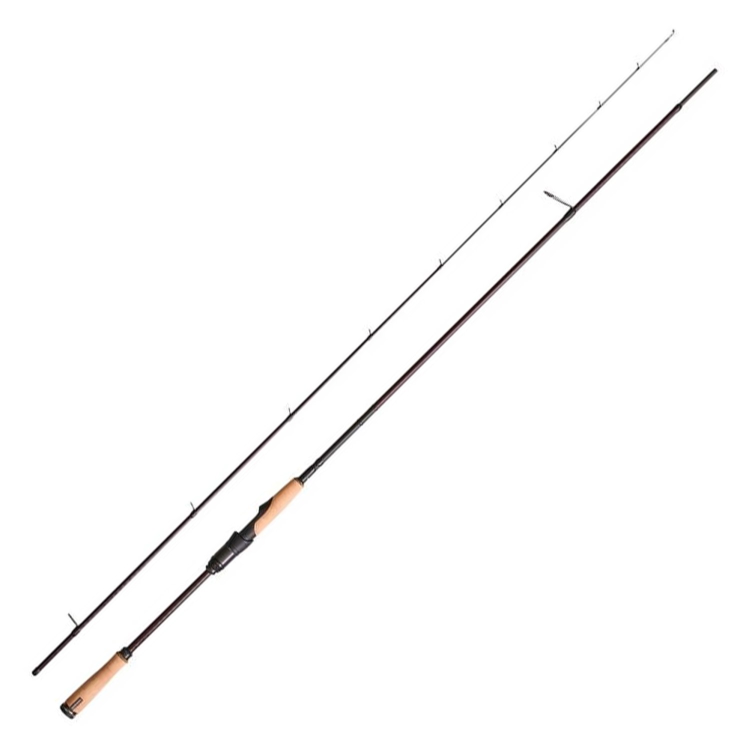 Savage Gear Revenge SG6 Drop Shot – Spinnrute 2,30m – 4-18g