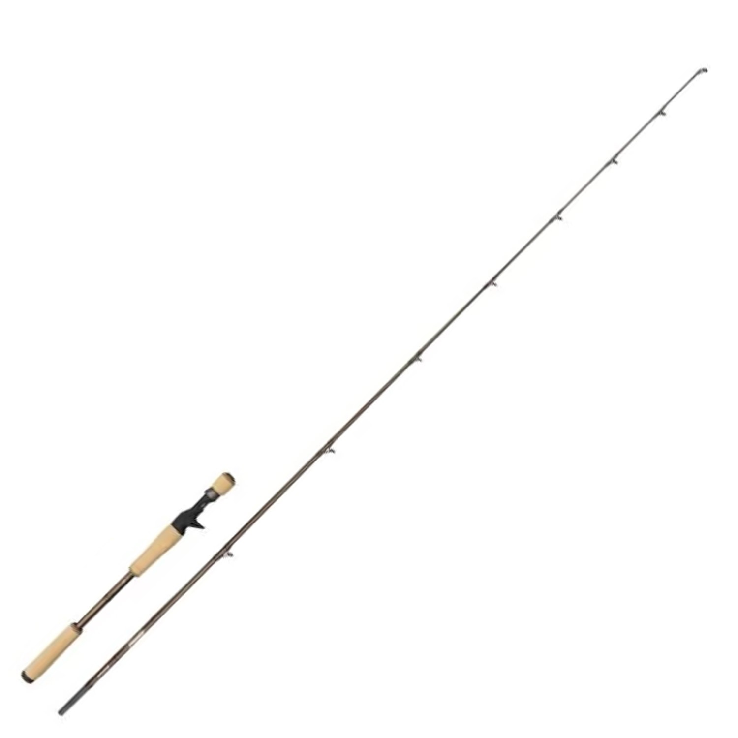 ABU Garcia Beast Pro Casting Rod – Baitcastrute 2,21m – 50-150g – XHP – 1 Stück