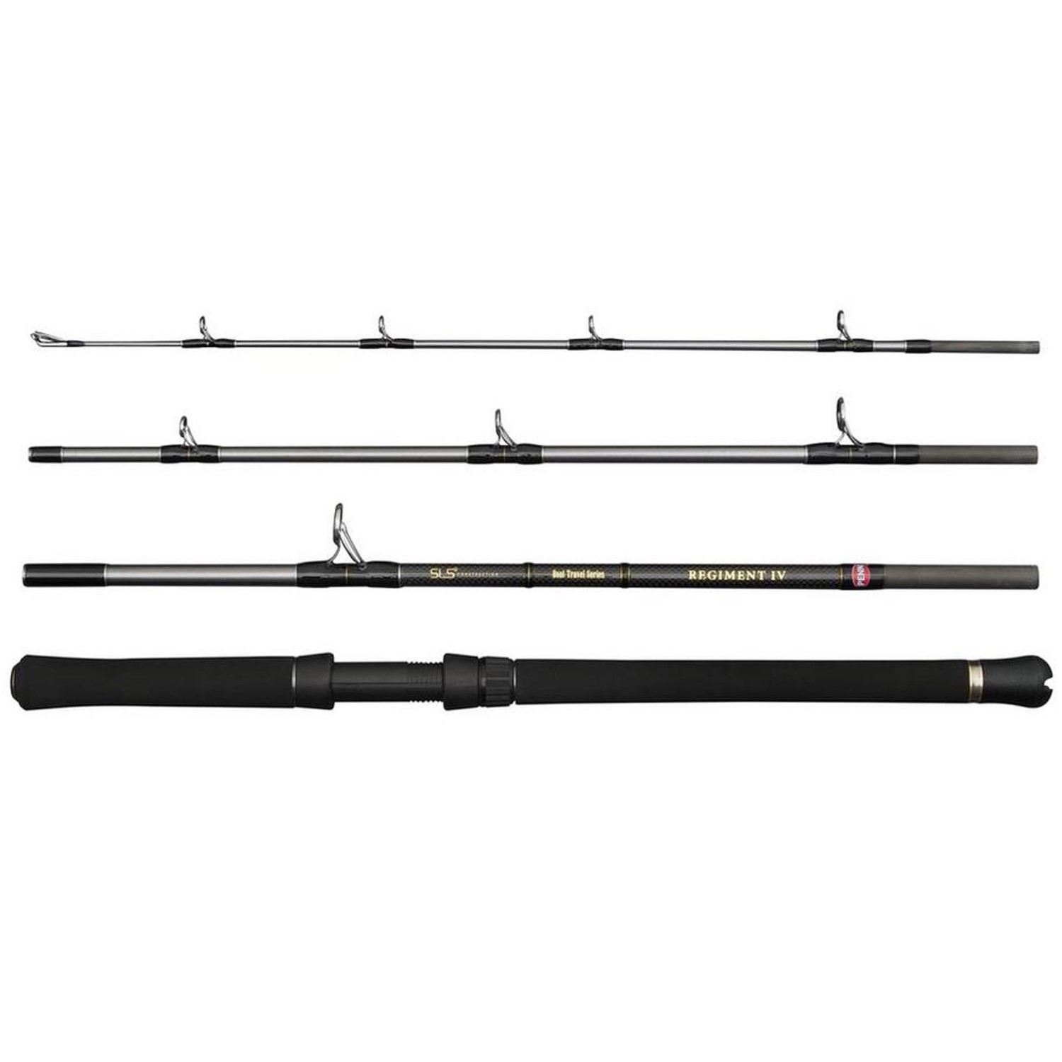Penn Regiment IV Boat Travel Rod – Reiserute 2,28m – 20-30lbs – 4tlg – 370g