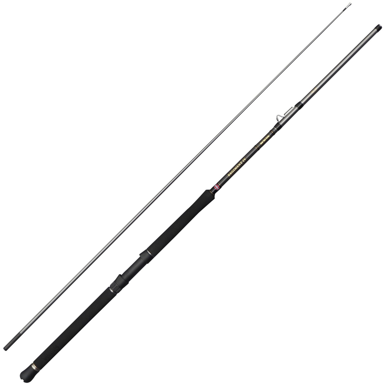 Penn Regiment IV Inner Boat Rod – Bootsrute 2,43m – 20-30lbs – 2tlg – 340g