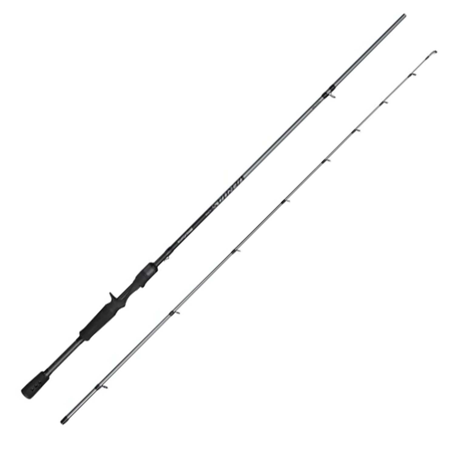 ABU Garcia Veritas LTD Casting Rod – Baitcastrute 2,13m – 10-45g – MH – 1 Stück
