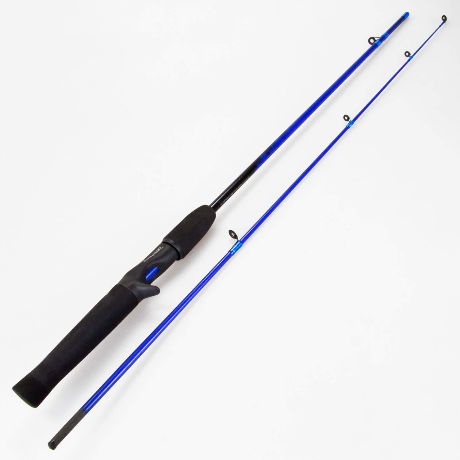 Fishdream Baitcastrute Fire Bird 1,70m 10-25g 1,70m – 10-25g – 2tlg.