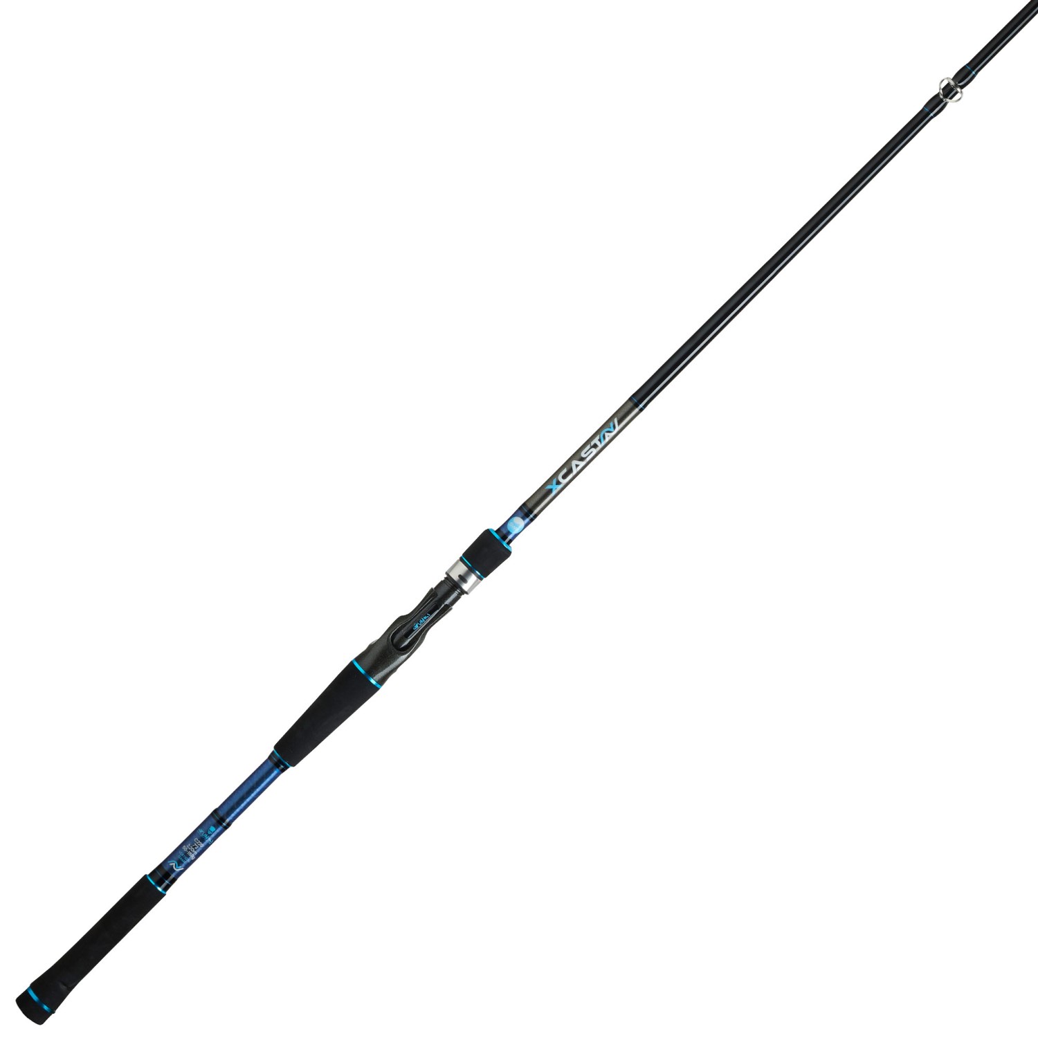 Gunki X’Cast Vertical Game C 220XH – Vertikalrute 2,2m – 50-150g – 2tlg – 169g