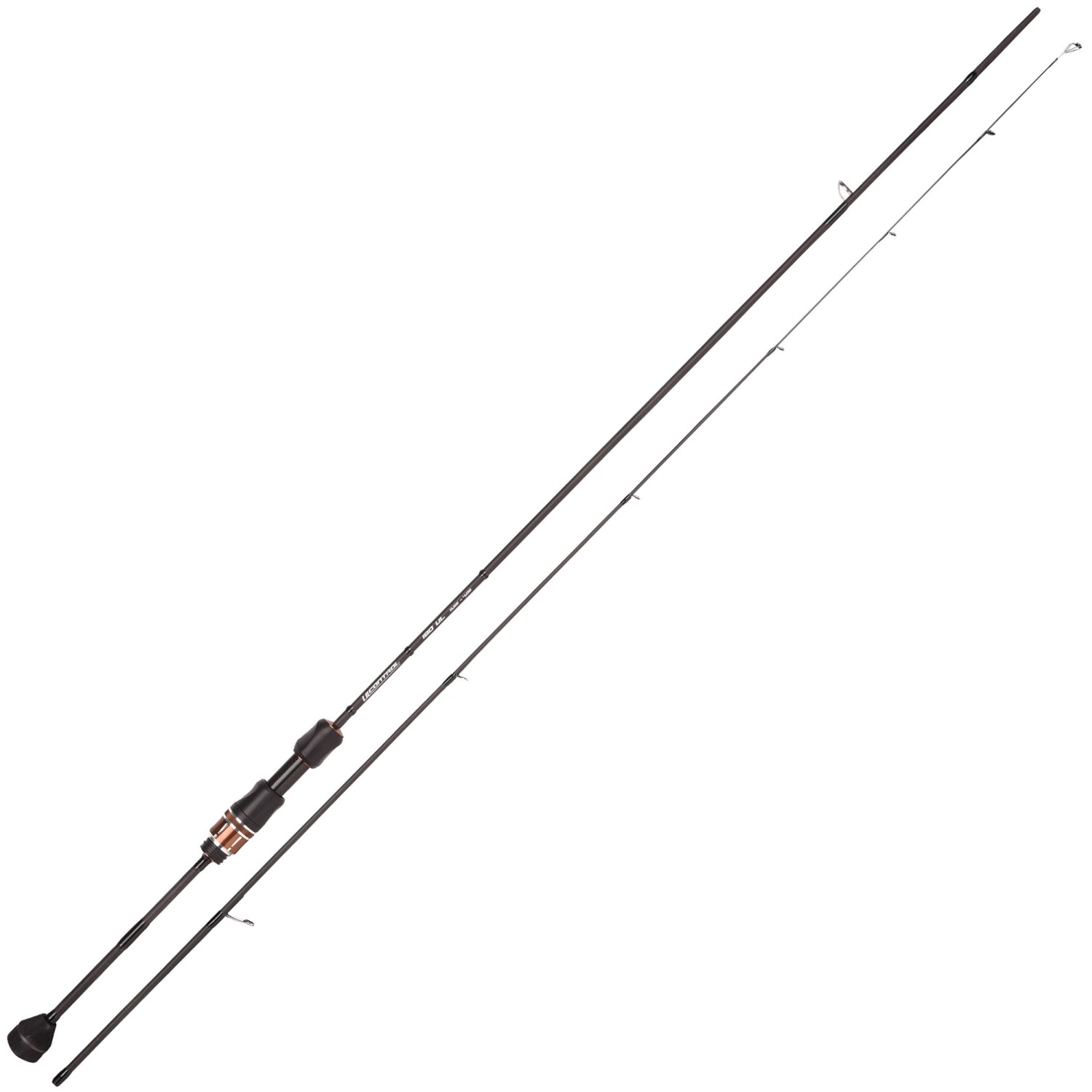 Spro Trout Master UL Control – Ultralight Rute 1,8m – 0,5-4g – 2tlg – 70g