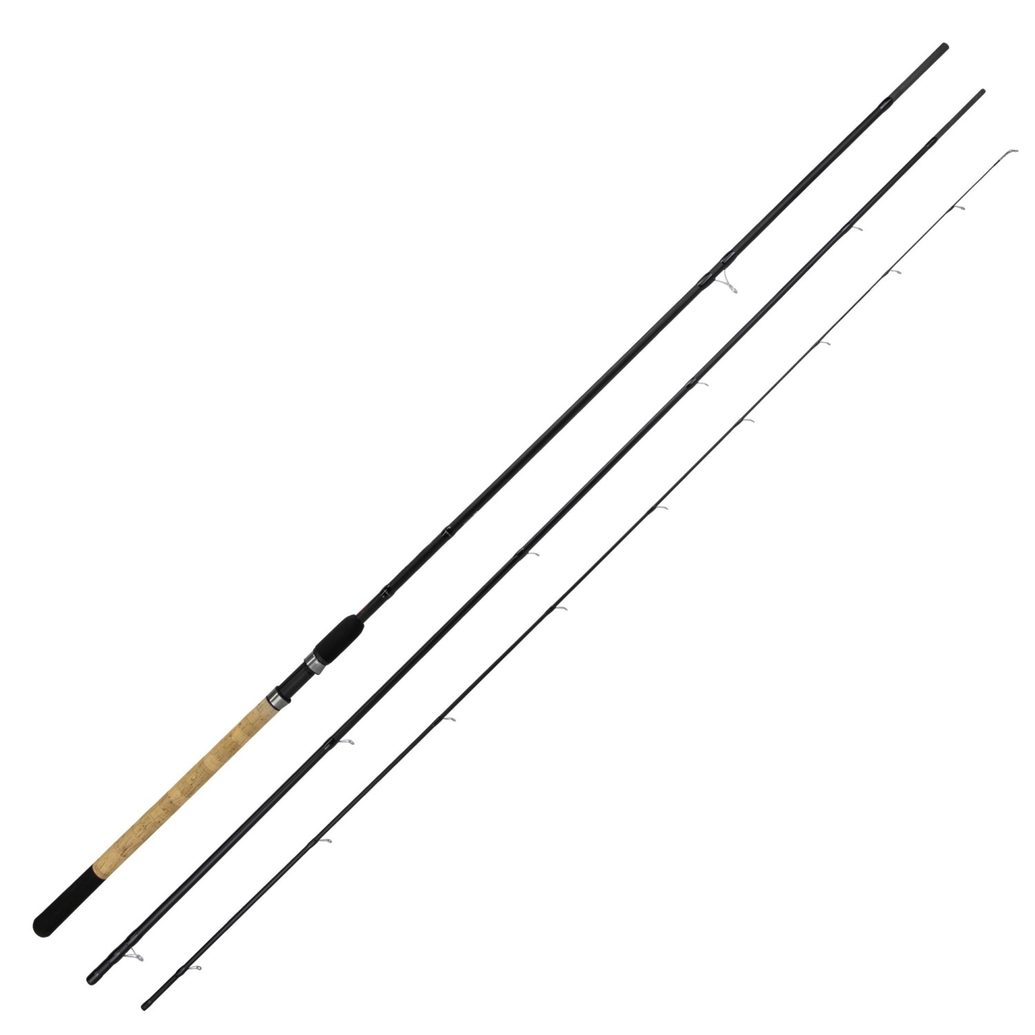 Roy Fishers Hover Match – Posenrute 4,20m – 5-25g