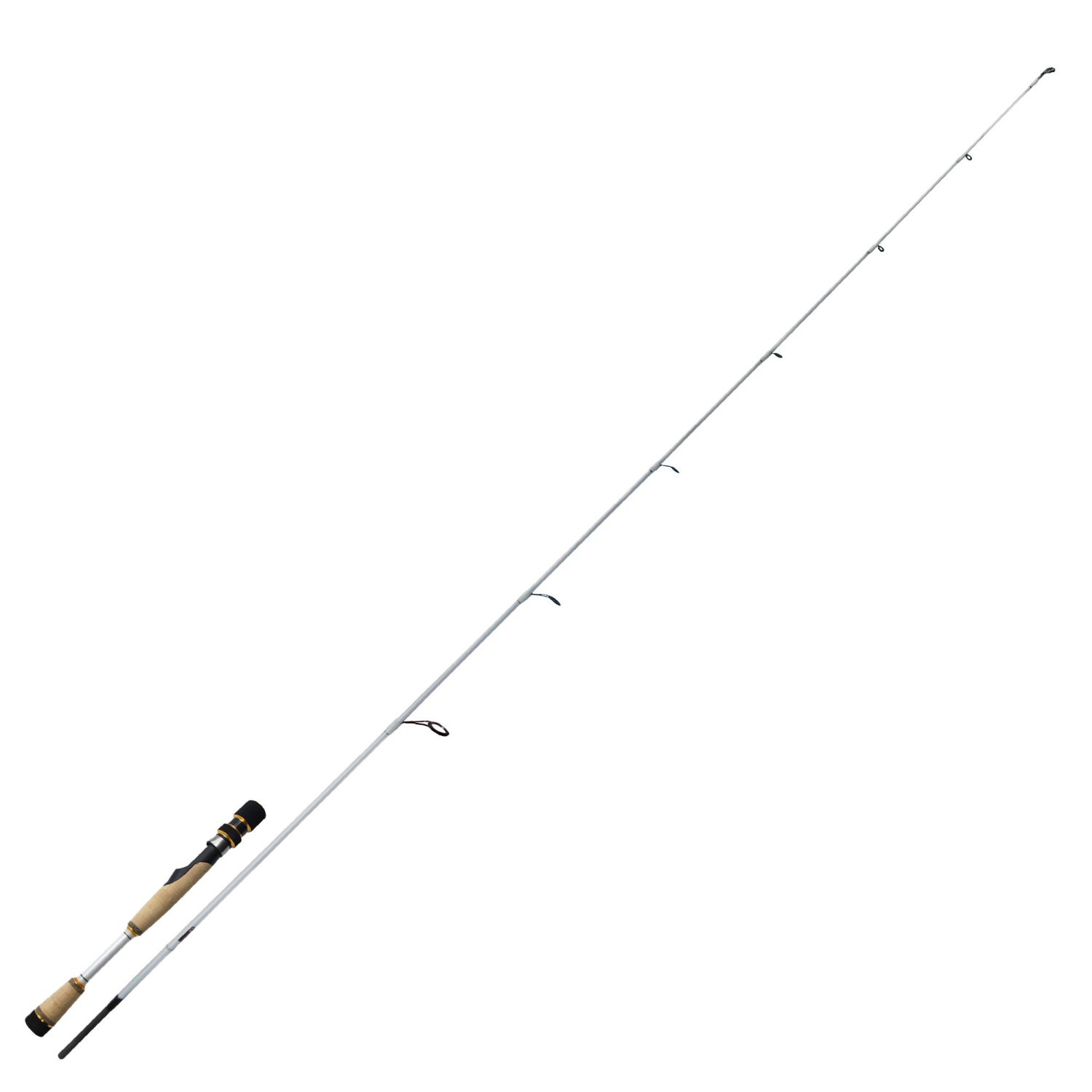 Senshu The Perch Master Pro S-60L 1,83m 3,5- 10,5g 1,83m – 3,5- 10,5g – 1+1tlg