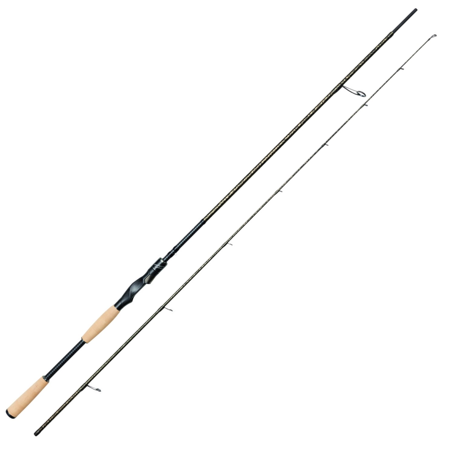 Westin W8 Finesse Shad 2nd – Spinnrute 223cm – 10-28g – MH