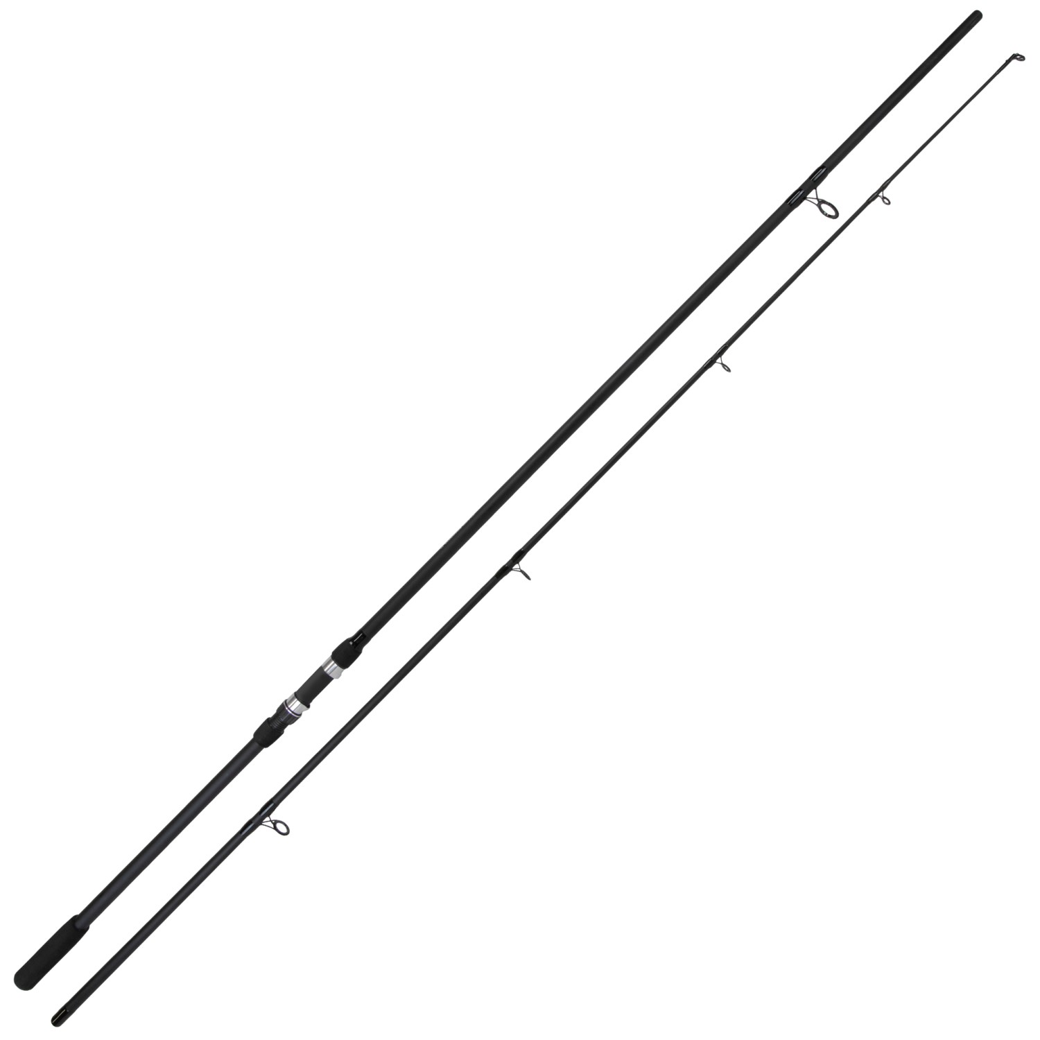 BAT-Tackle Endura Carp Karpfenrute 12" 2.75lbs 3,6m – 2,75-lbs – 2tlg – 335g