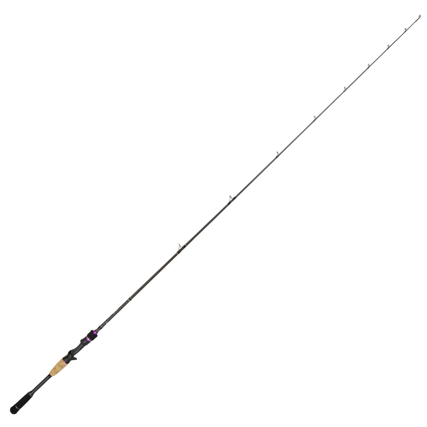 Senshu Skin & Bone Vertical – Baitcastrute 1,84m 1+1 tlg 19-42g