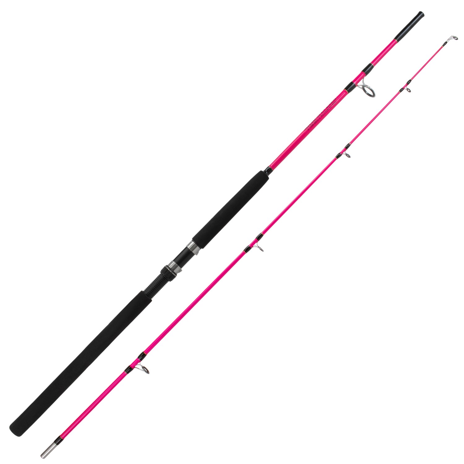 Aalrute Solid Pilk Spezial – Pilkrute 2,10m – 40-80g