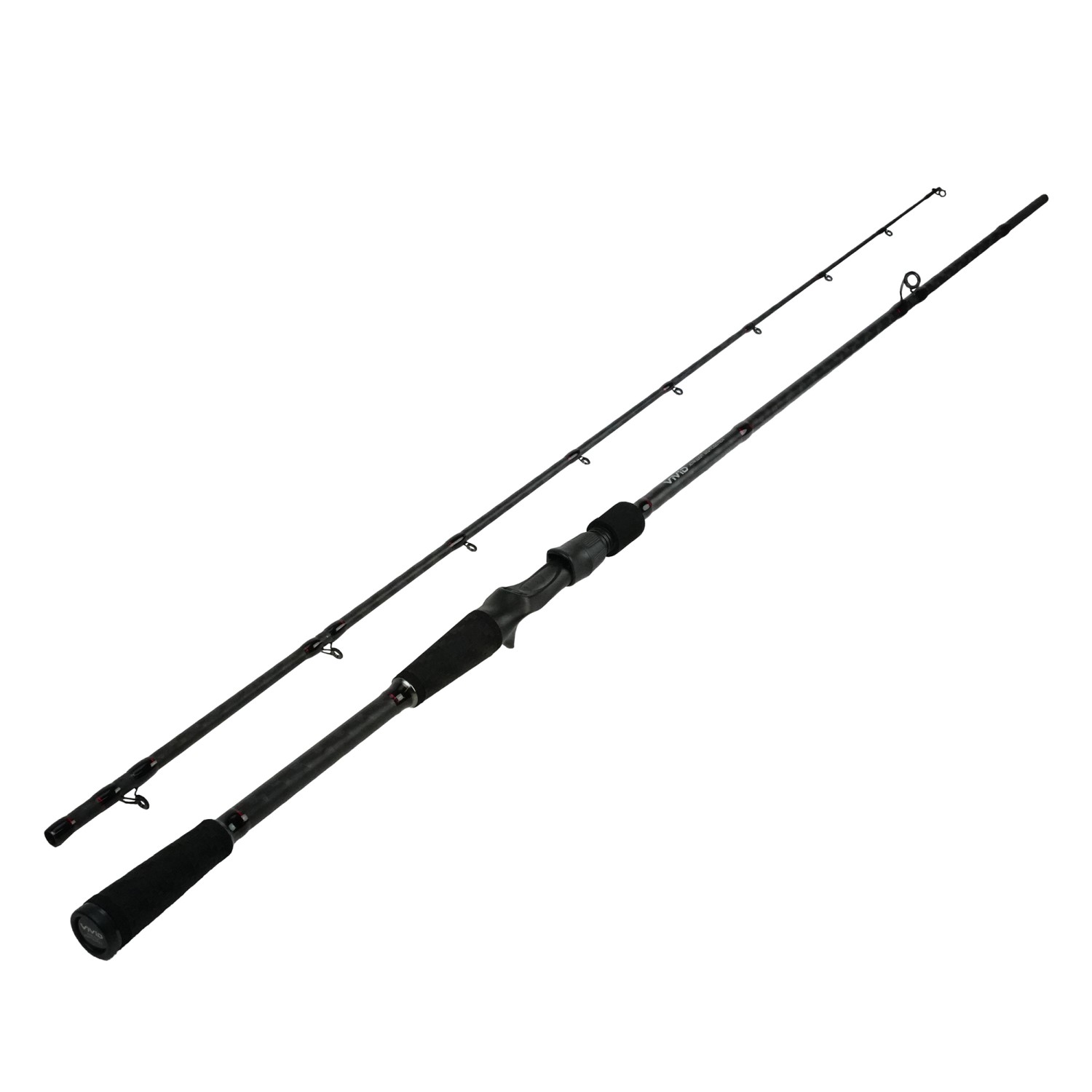 DLT Vivid Jerkbait – Baitcastrute 2,00m – 50-140g