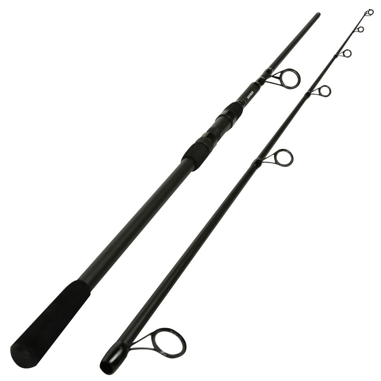 Black Phantom Hybrid – Karpfenrute Schwarz – 3,00m – 3,00 lbs