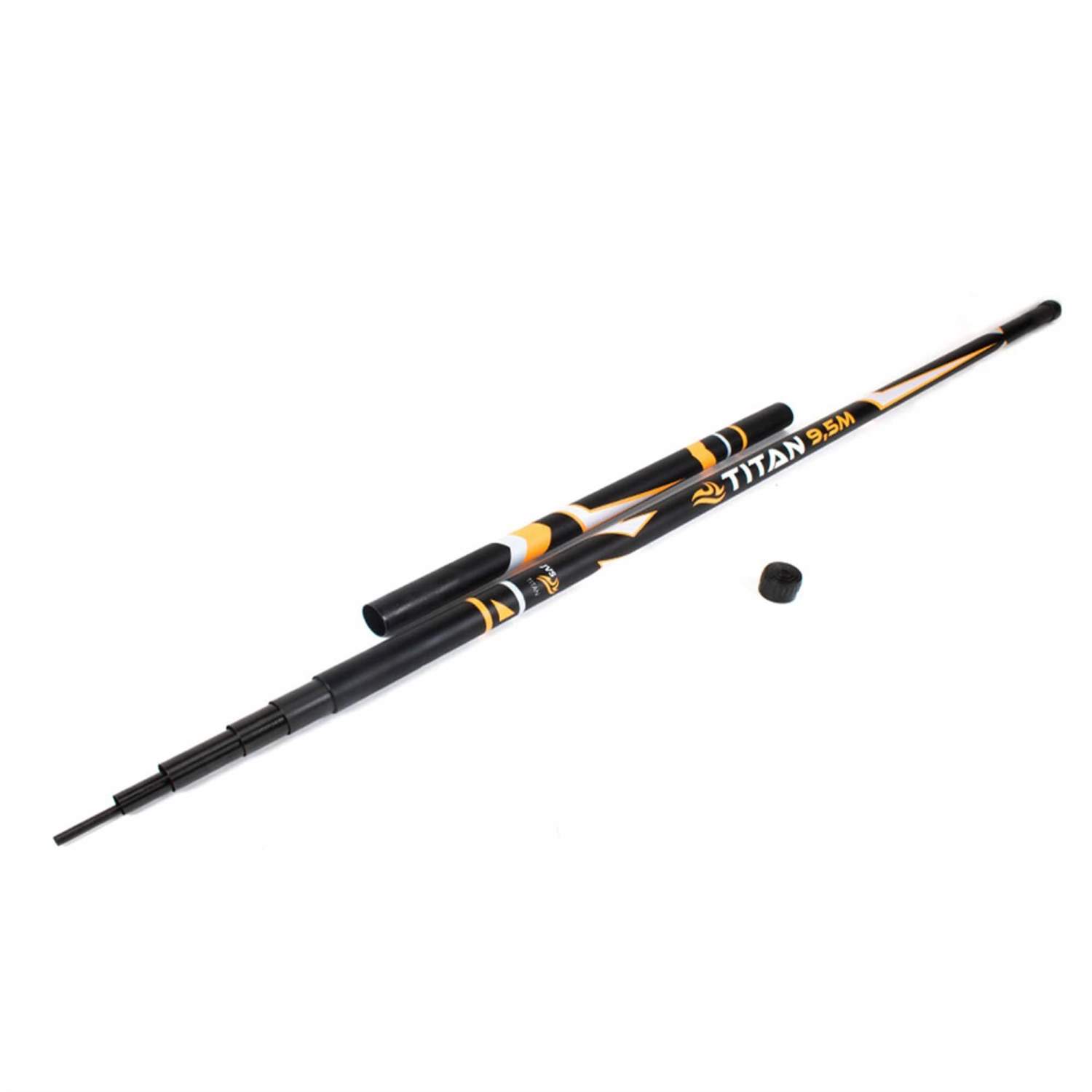 JVS Titan Margin 9.50m 9,50m – 8tlg – 850g