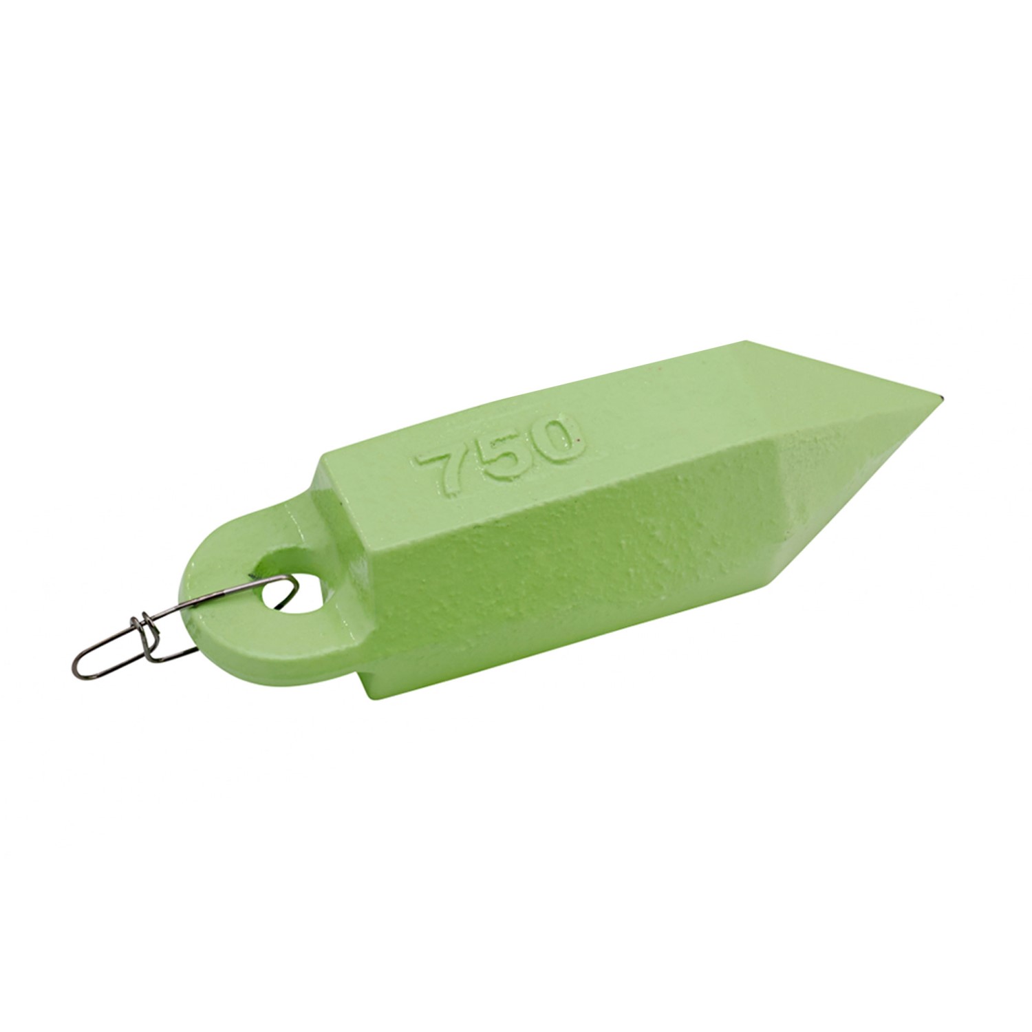 WFT Non Toxic Sinker – Gewicht 750g – 1 Stück