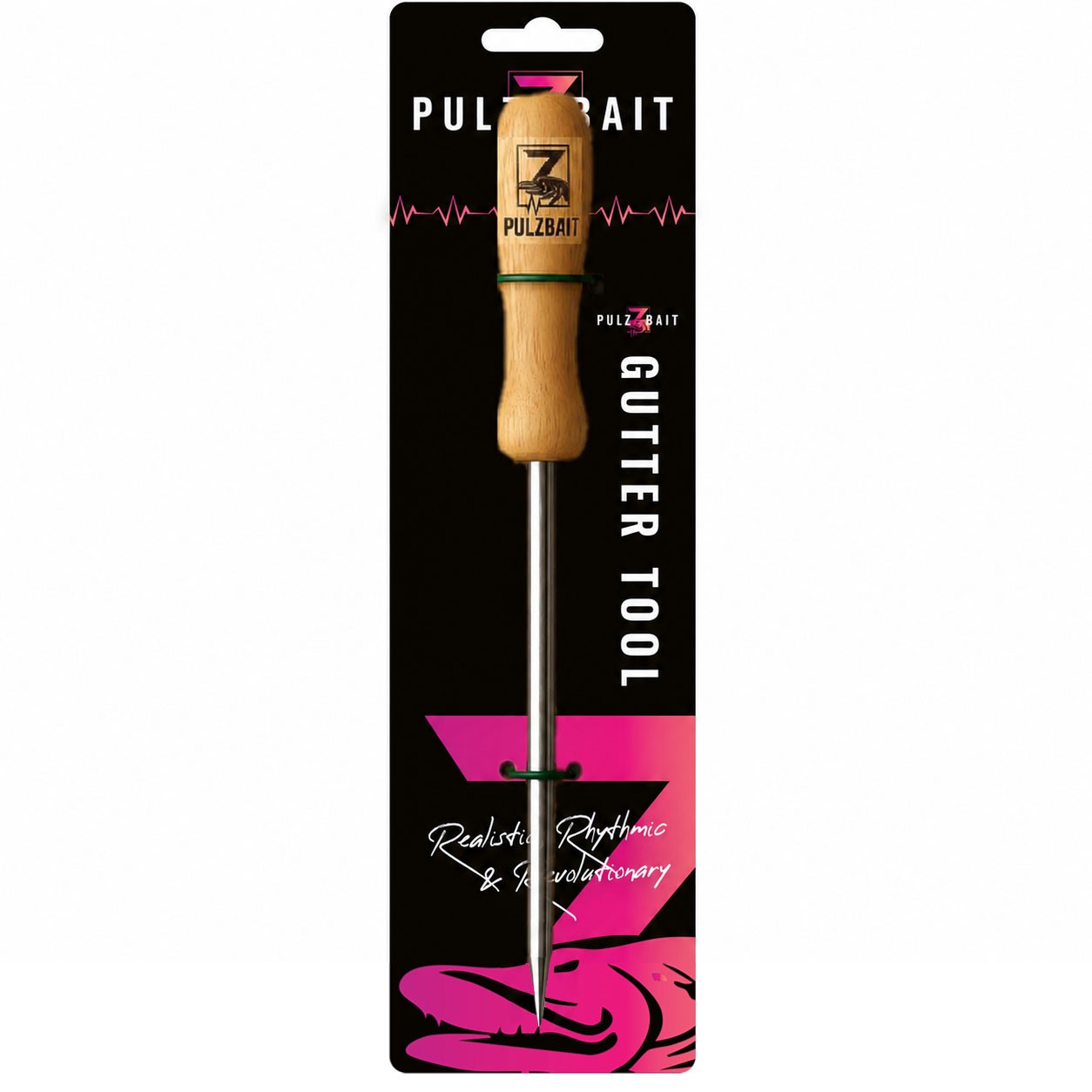 Pulzbait Gutter Tool – Werkzeug