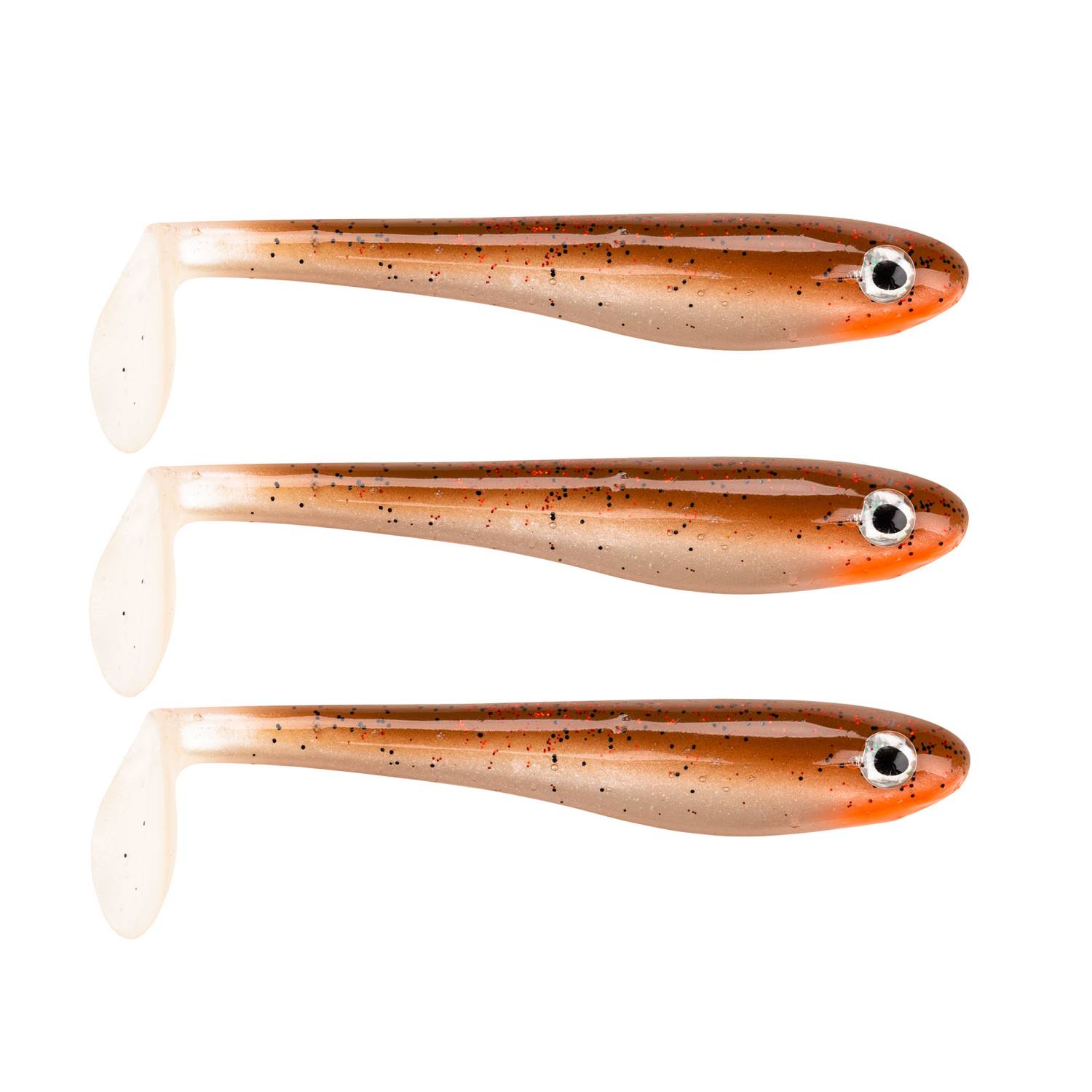 Berkley Hollow Belly – Gummifische 12.5cm – Fegis – 12.5g – 3 Stück