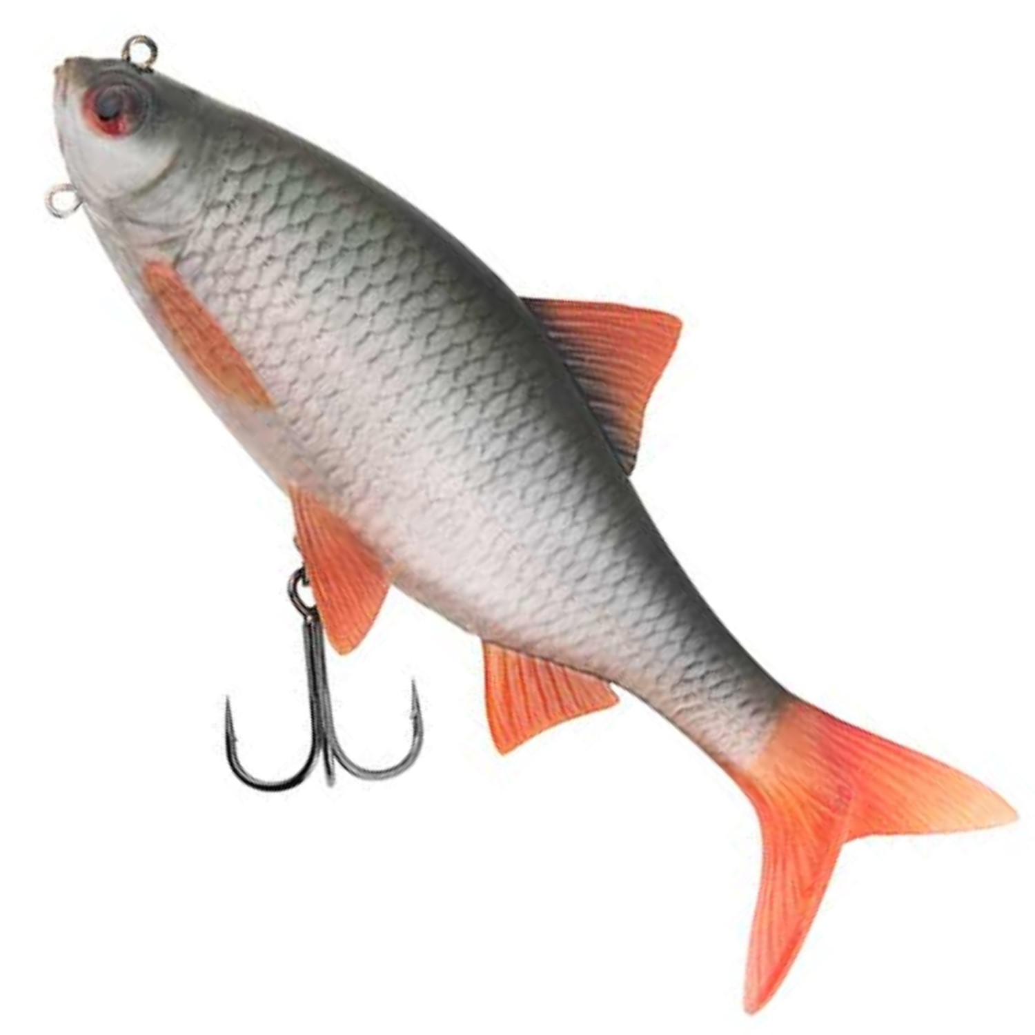 Fox Rage Ultra-Realistic Roach Replicant – Swimbait 10cm – Roach – 18g