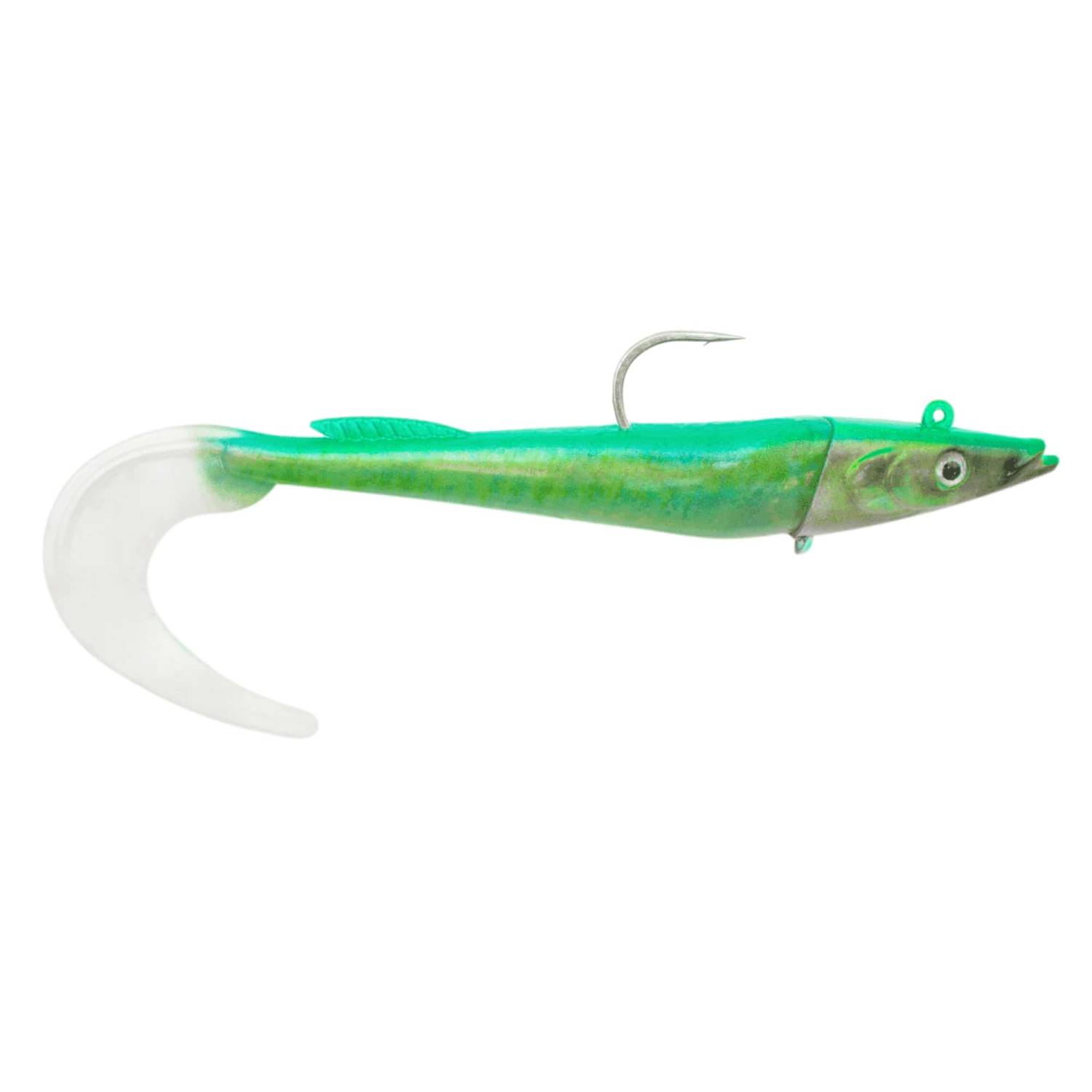 Berkley PowerBait Power Sandeel 15cm 15cm – 40g – Real Sandeel – 1+1