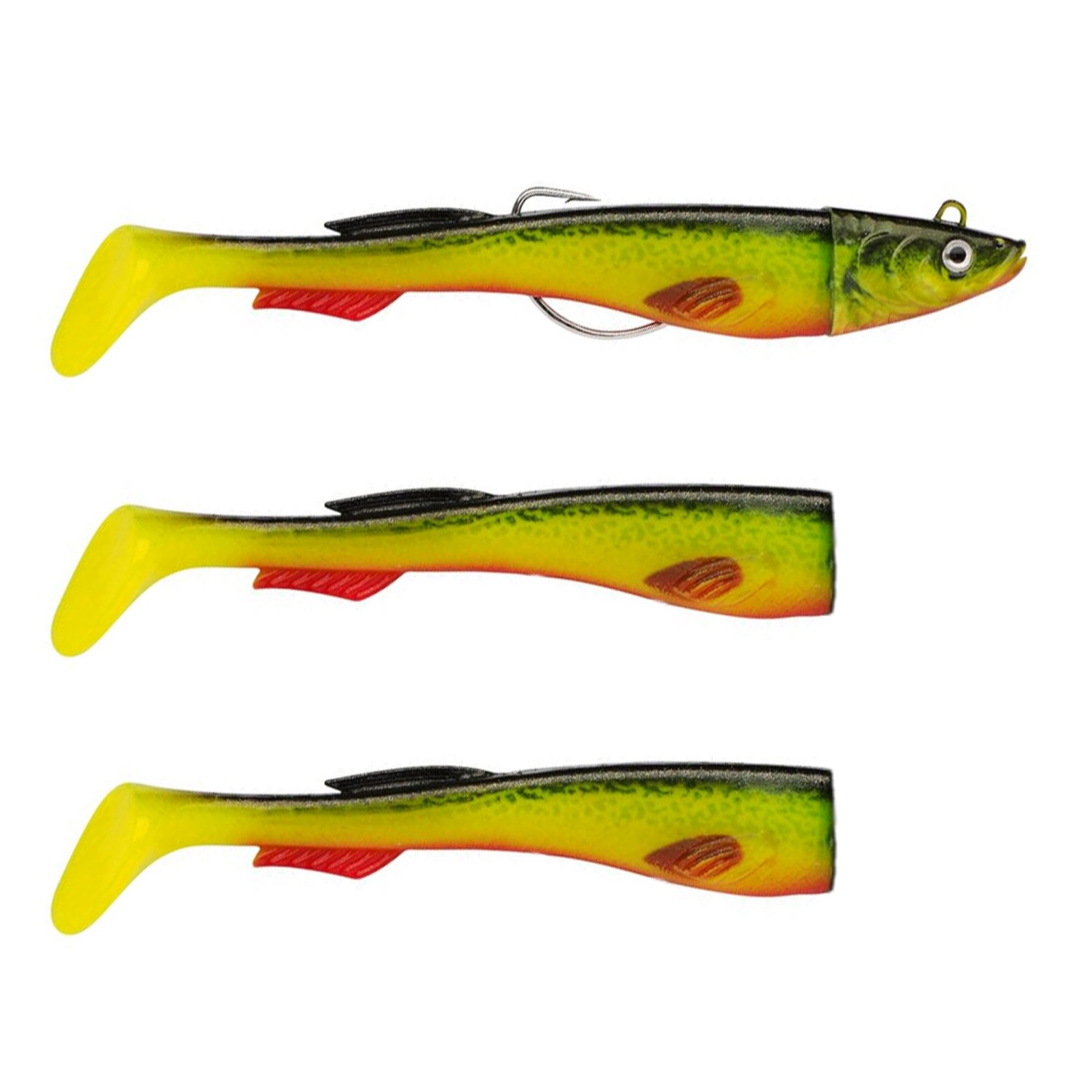 Berkley Power Sardine Hot Cod – 20g – 3Stück