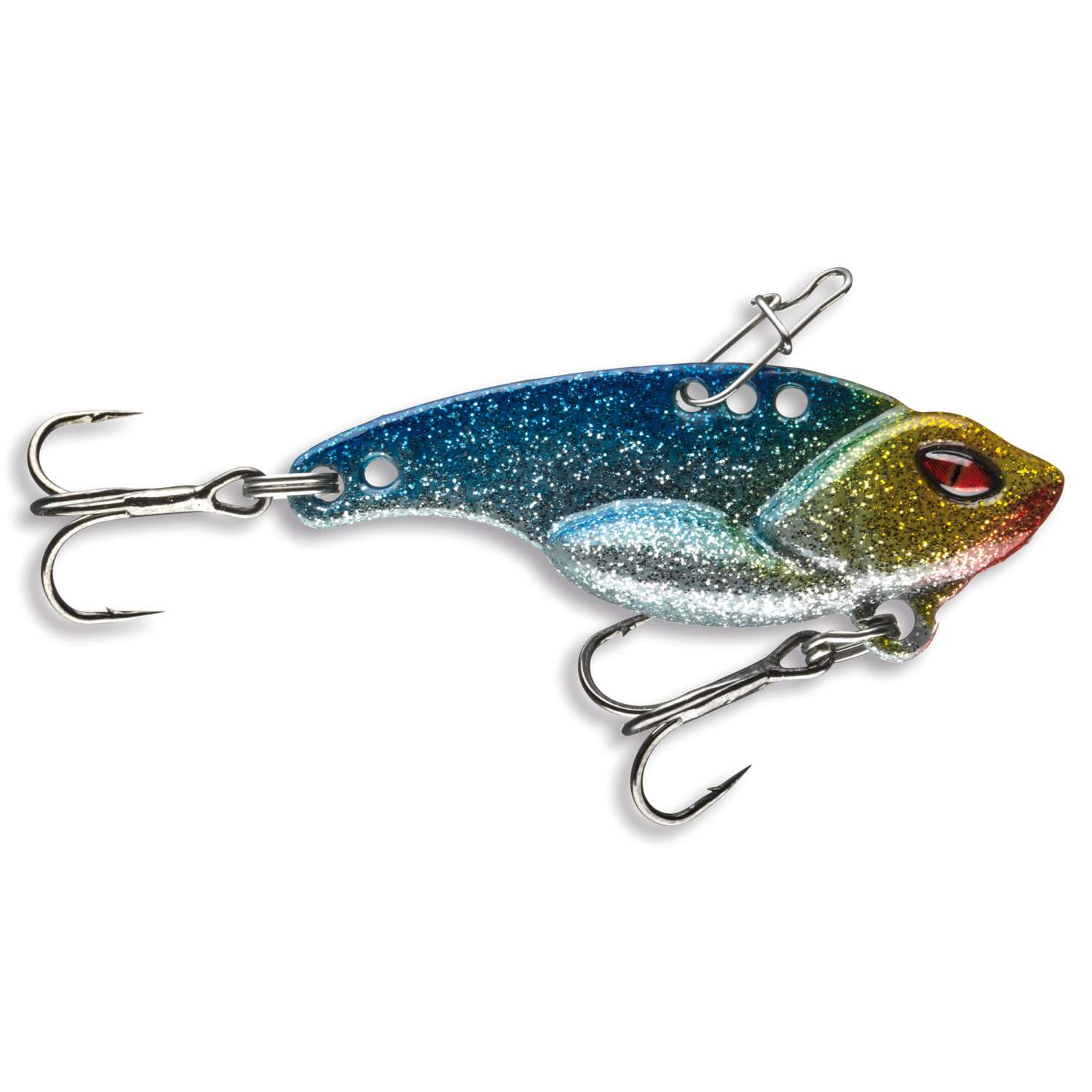 Daiwa Prorex Metal Vibe 7g Blue Metallic 3,8cm – 7g – Blue Metallic – 1Stück