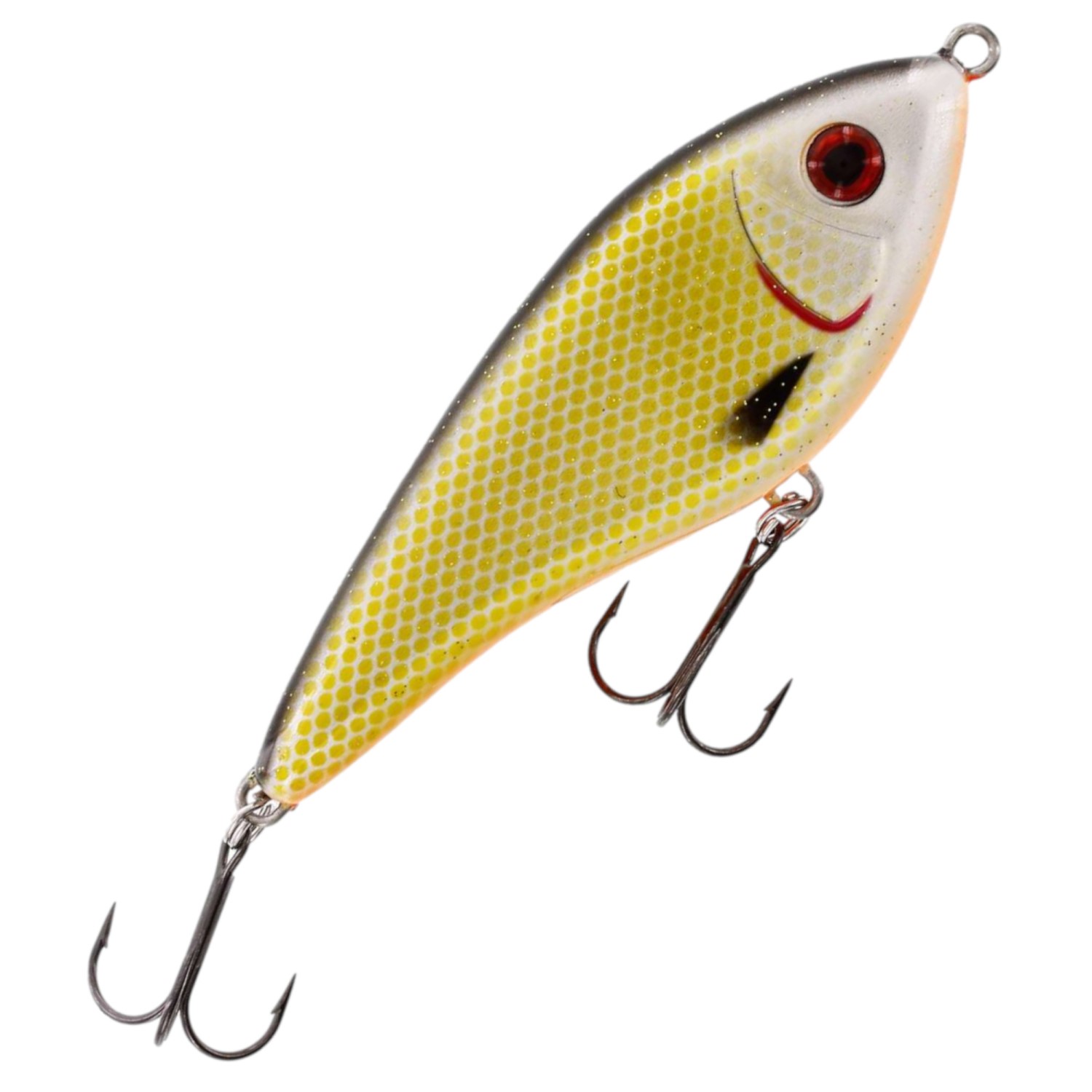 Westin Swim Glidebait – Jerkbait sinking – 12cm – 58g – Official Roach