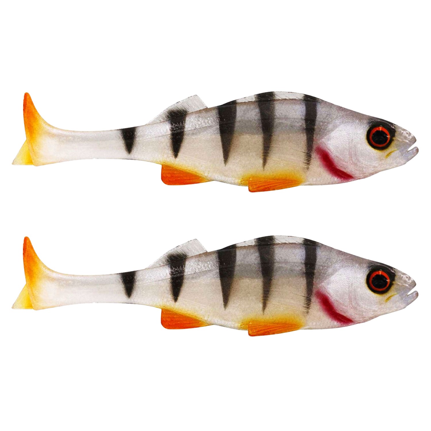 Westin Original Perch – Gummifisch 7cm – 4g – T Perch – 2Stück