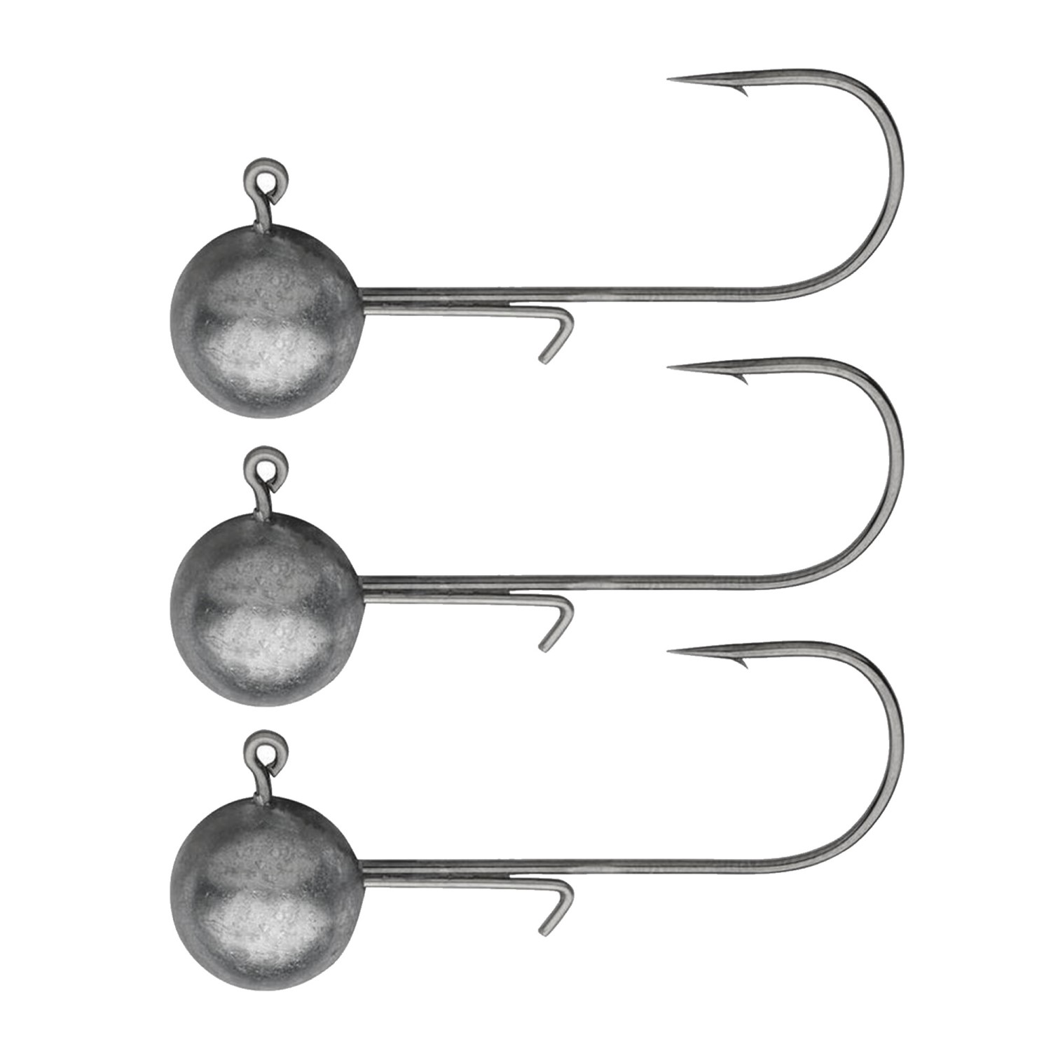 Berkley Zinc Jigheads 3g – Gr. 2/0 – 3 Stück