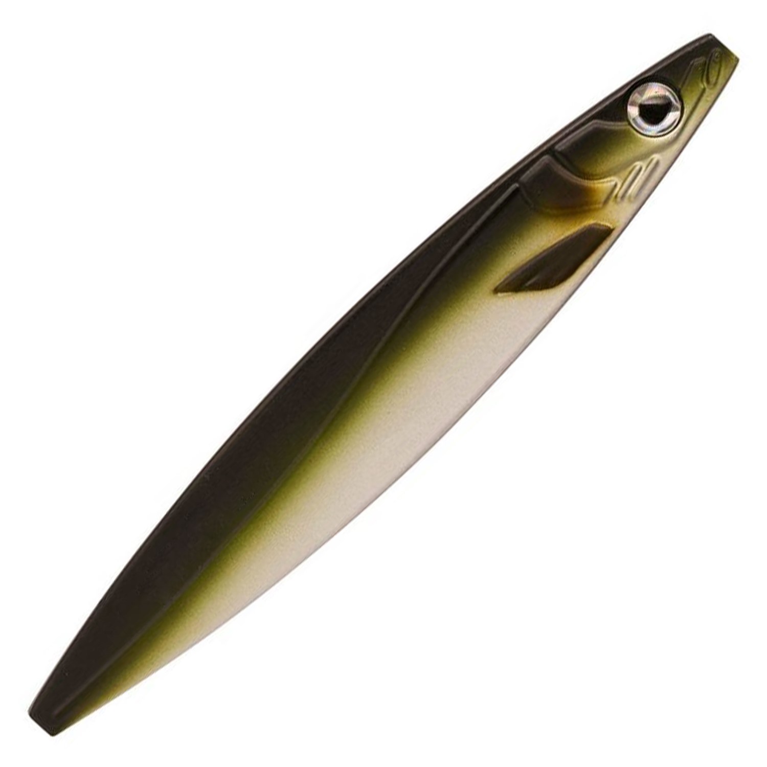 ABU Garcia Sölv SKÄRR – Inlineblinker Dark Sandeel – 10cm – 18g – 1Stück