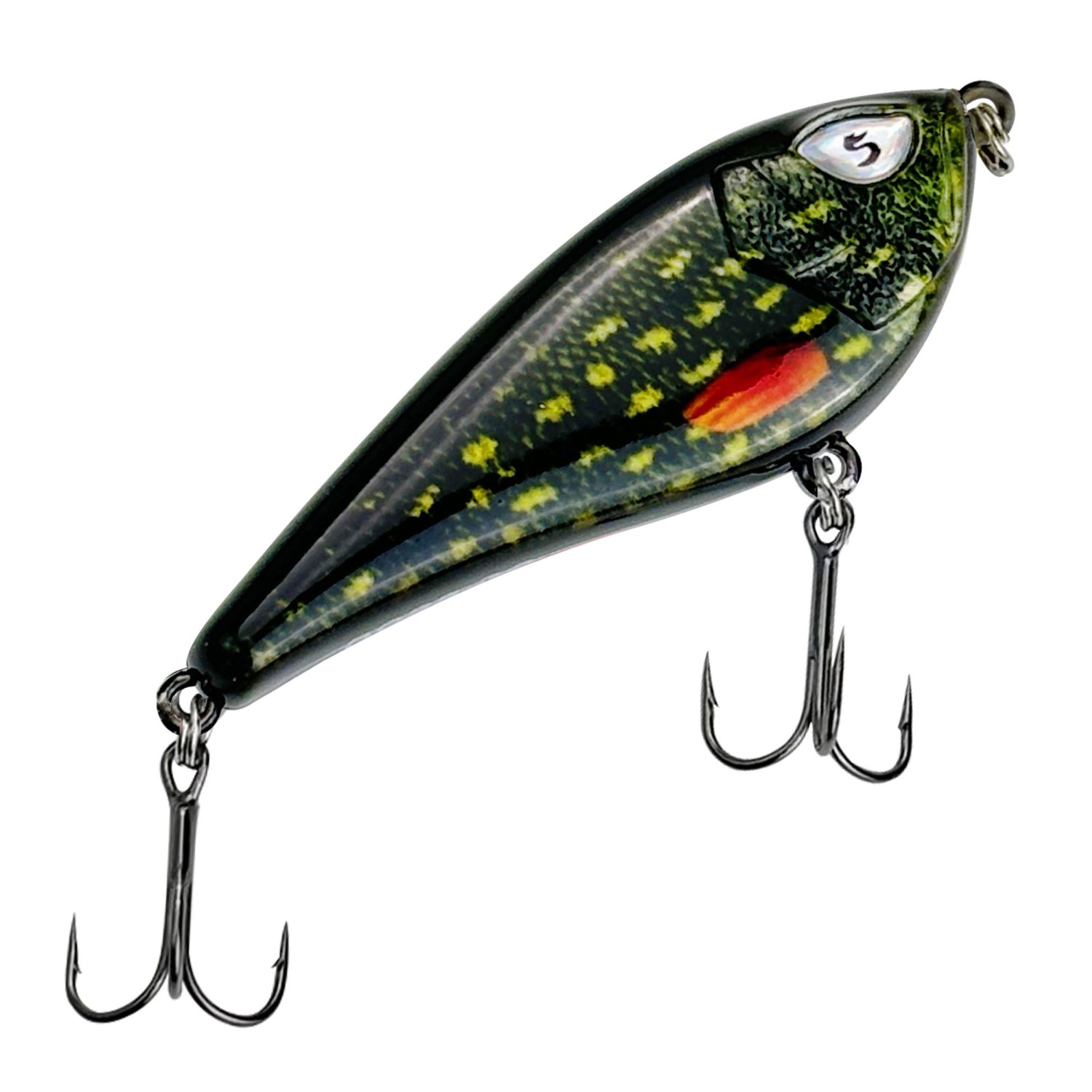 Senshu Jerkaza – Jerkbait 8cm – Pike – 20g